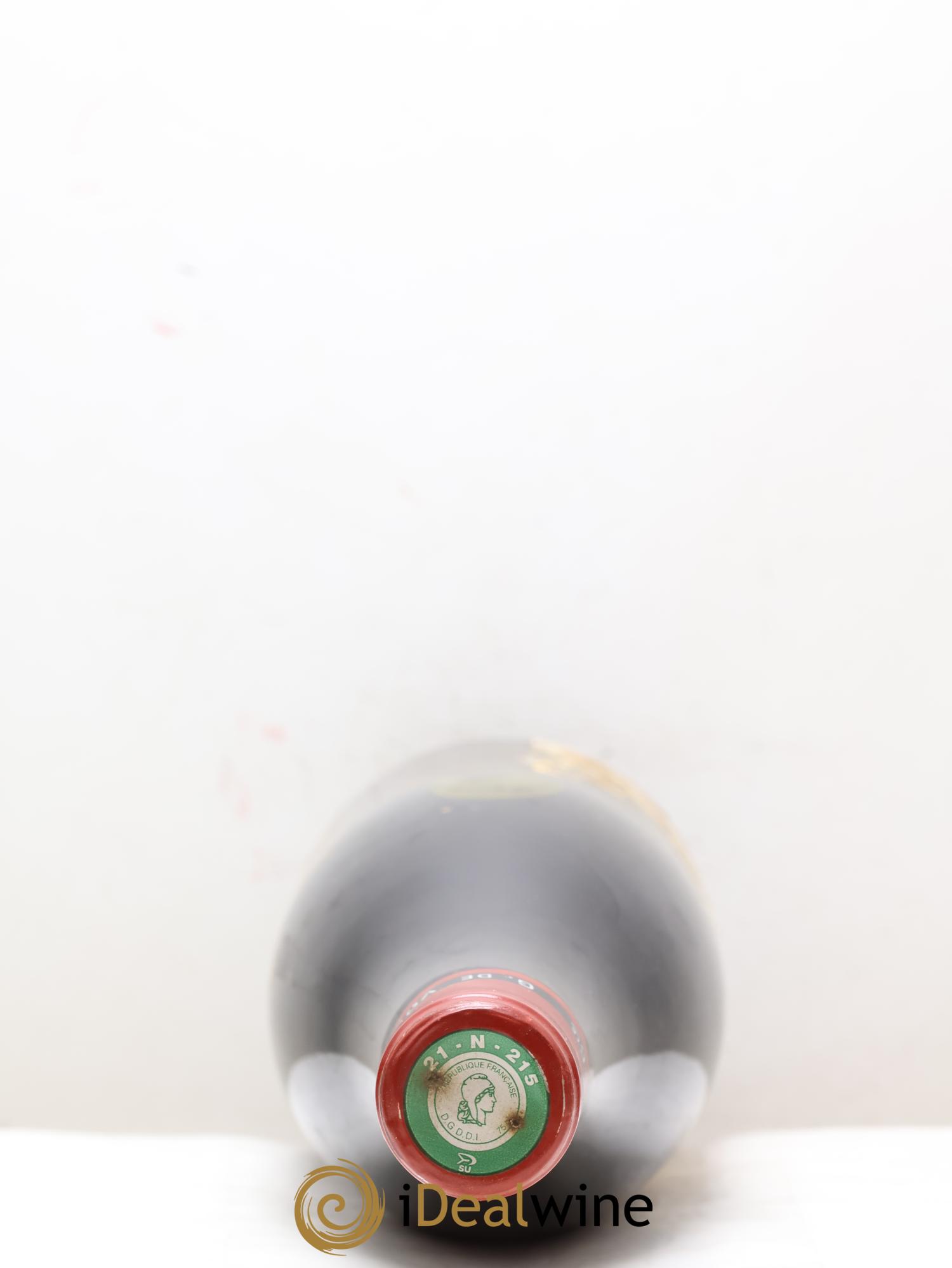 Bonnes-Mares Grand Cru Comte Georges de Vogüé 2000 - Lotto di 2 bottiglie - 1