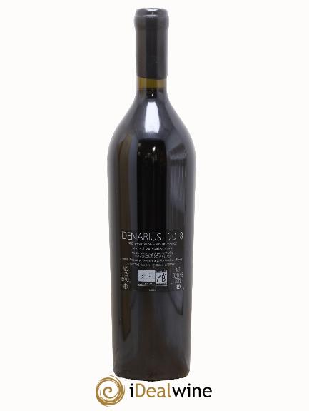 Vin de France Denarius Liber Pater 2018 - Lot de 1 bouteille - 2