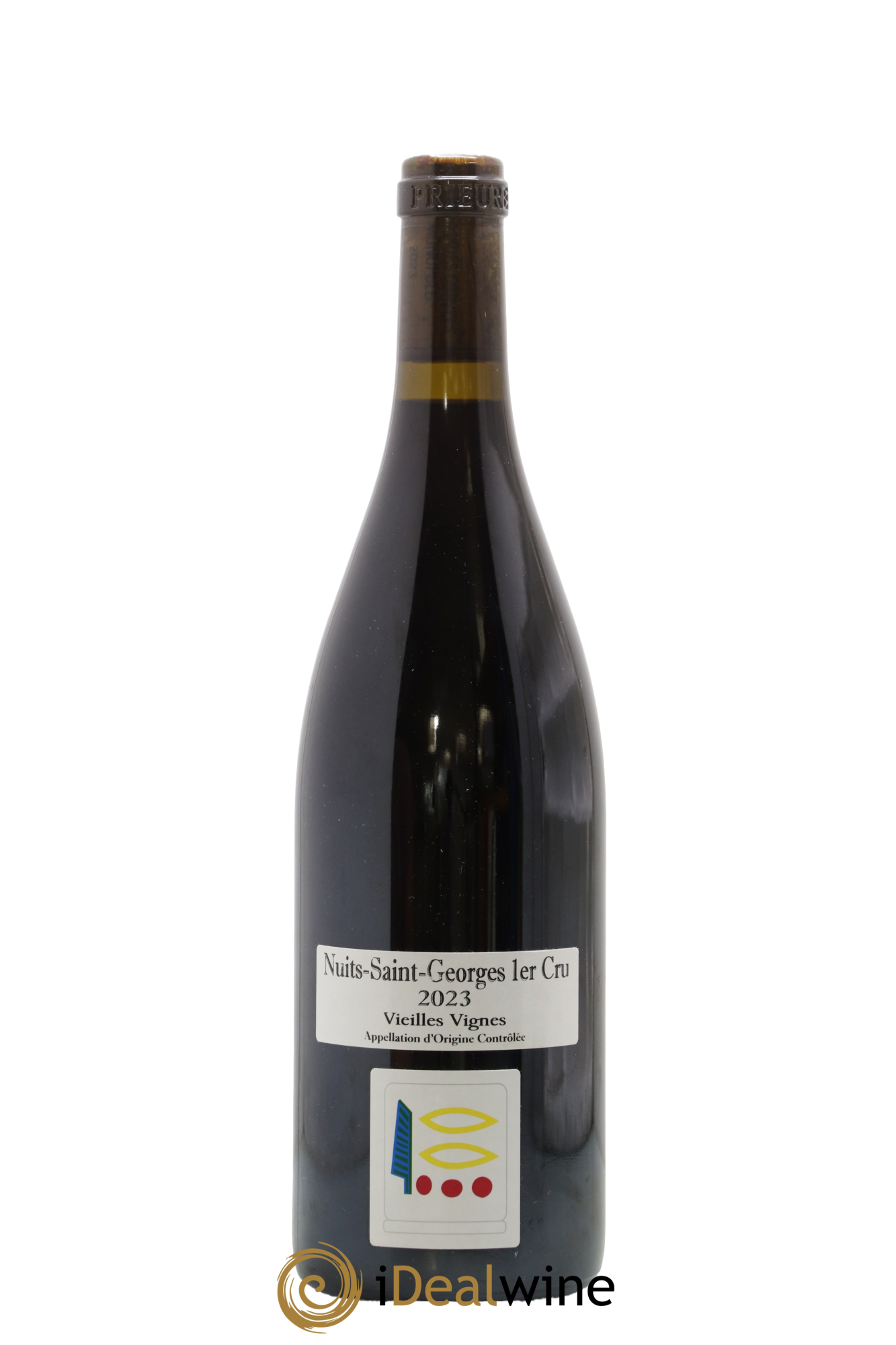 Nuits-Saint-Georges 1er Cru Vieilles Vignes Prieuré Roch 2023 - Lotto di 1 bottiglia - 0