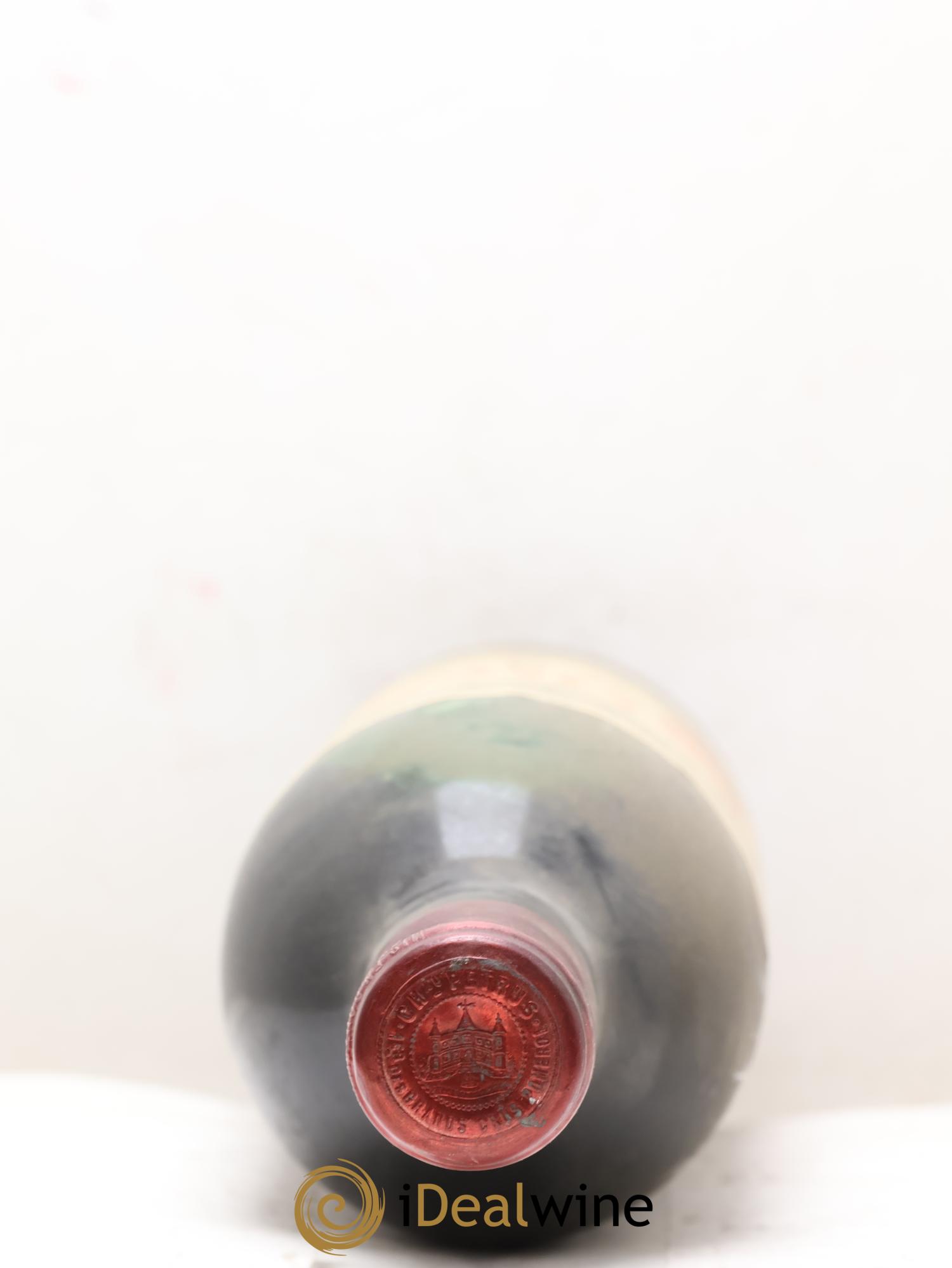 Petrus 1969 - Lot de 1 bouteille - 1