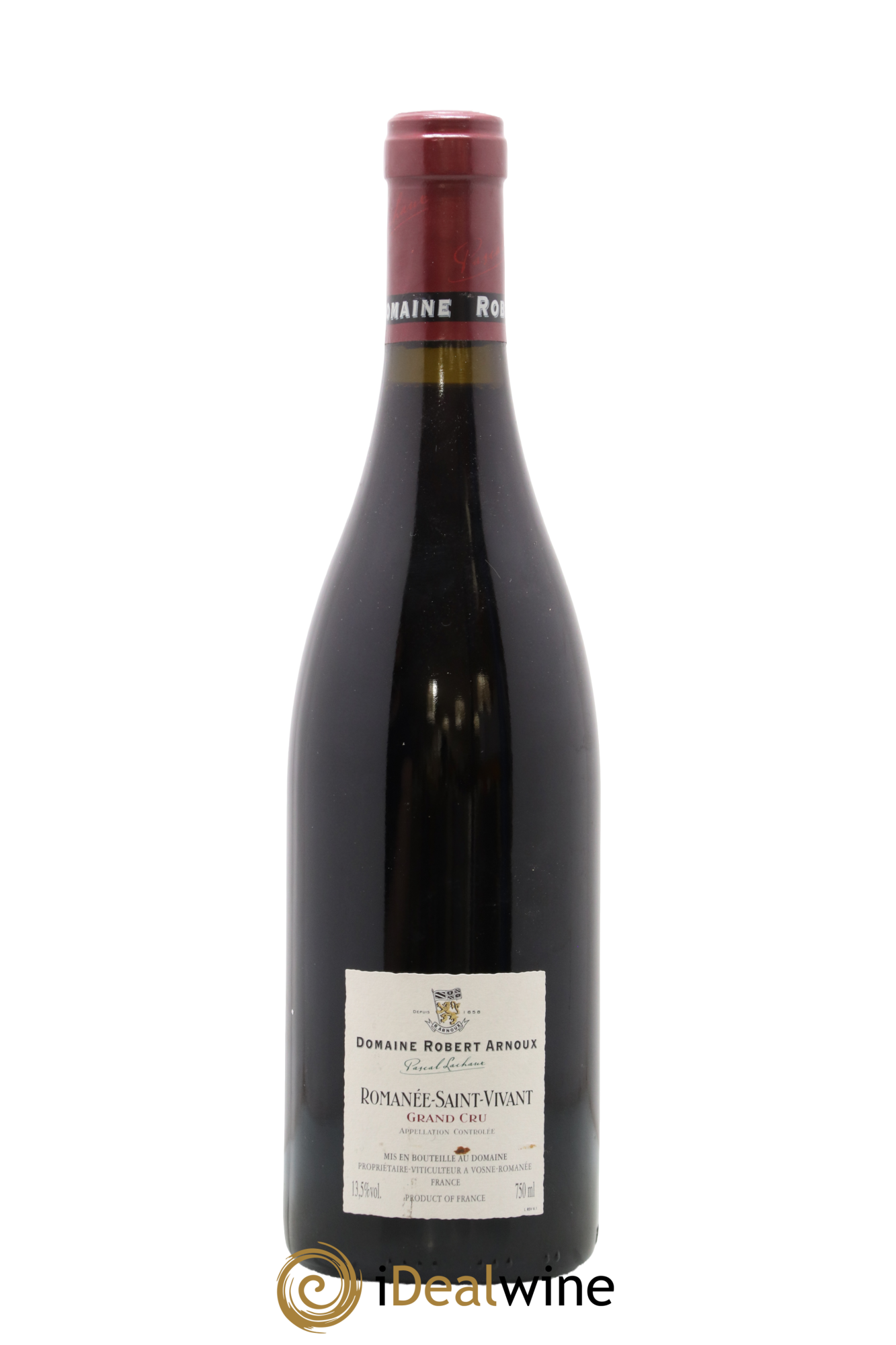 Romanée-Saint-Vivant Grand Cru Robert Arnoux 2000 - Lot of 1 bottle - 1