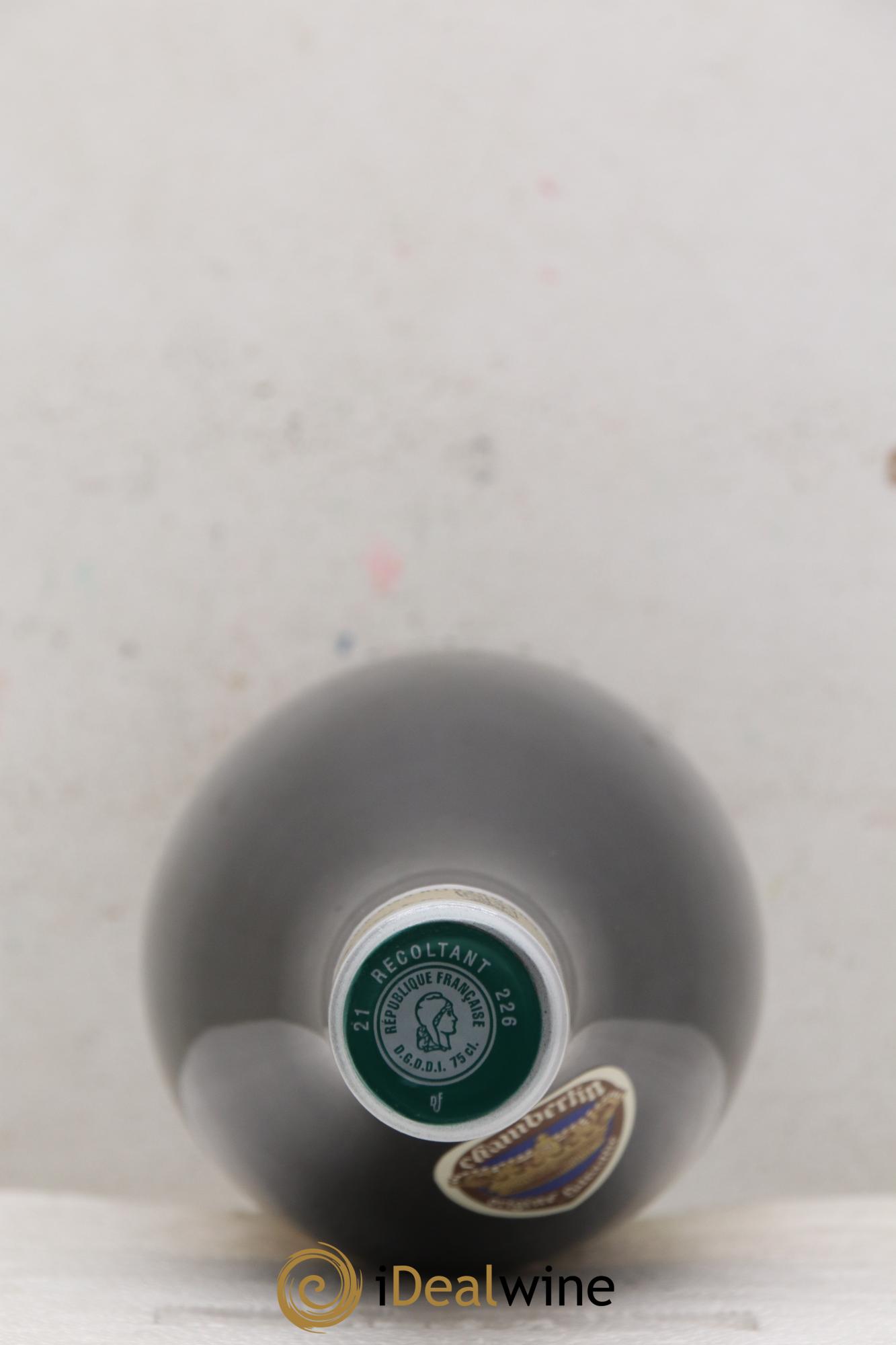 Chambertin Grand Cru Armand Rousseau (Domaine)  2009 - Posten von 1 Flasche - 1