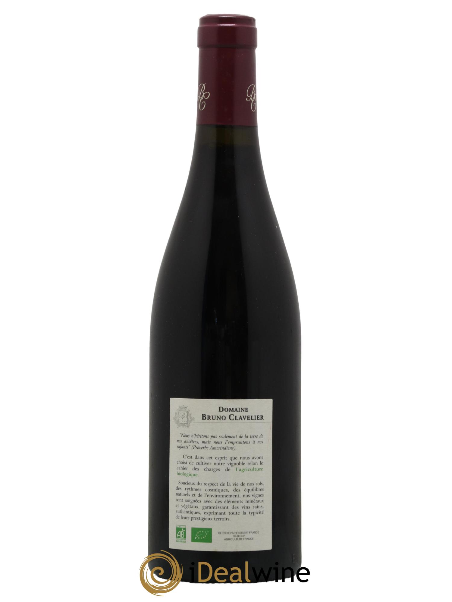 Chambolle-Musigny 1er Cru La Combe d'Orveaux Vieilles Vignes Bruno Clavelier 2010 - Lot de 1 bouteille - 1