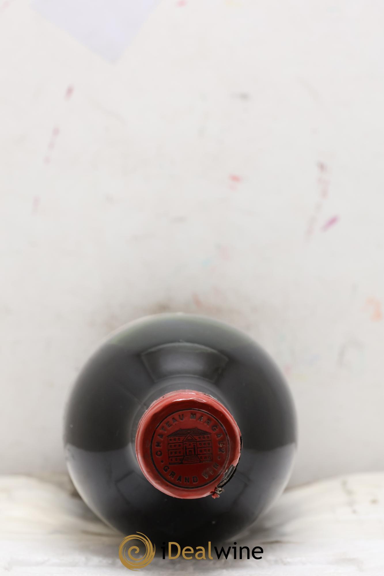 Château Margaux 1er Grand Cru Classé 1956 - Posten von 1 Flasche - 2