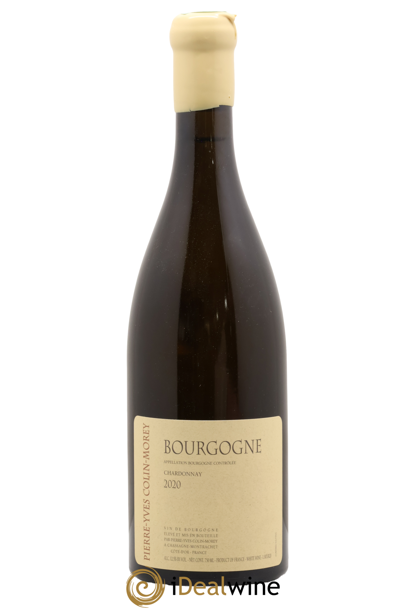 Bourgogne Pierre-Yves Colin Morey 2020 - Lot of 1 bottle - 0