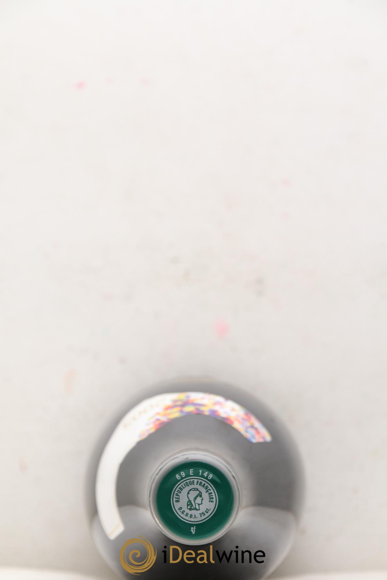 Côte-Rôtie La Turque Guigal  2005 - Posten von 3 Flaschen - 2