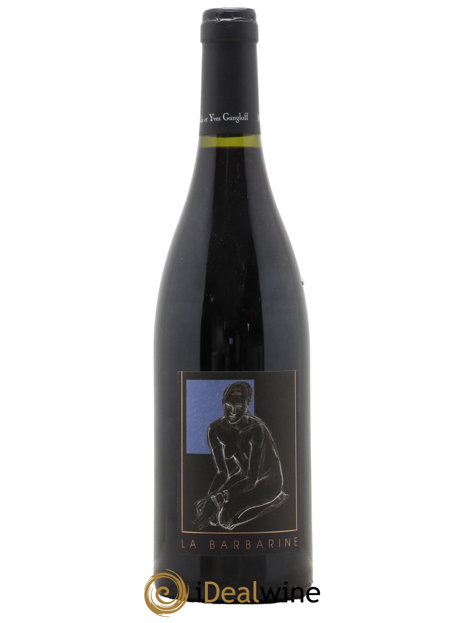 Côte-Rôtie La Barbarine Gangloff (Domaine) 2013 - Lot de 1 bouteille - 0