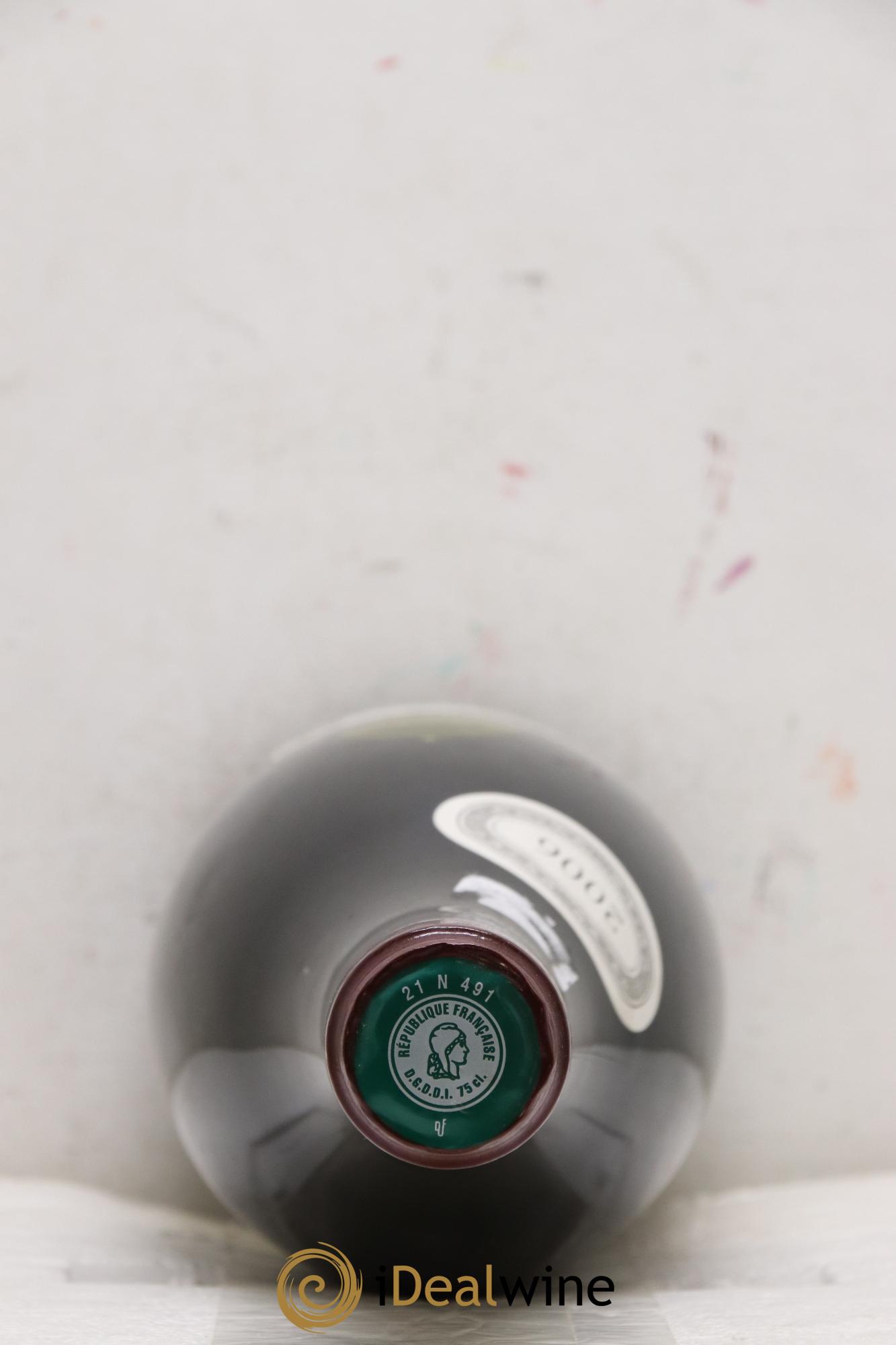 Chambolle-Musigny 1er Cru Les Amoureuses Jacques-Frédéric Mugnier 2006 - Lotto di 1 bottiglia - 2