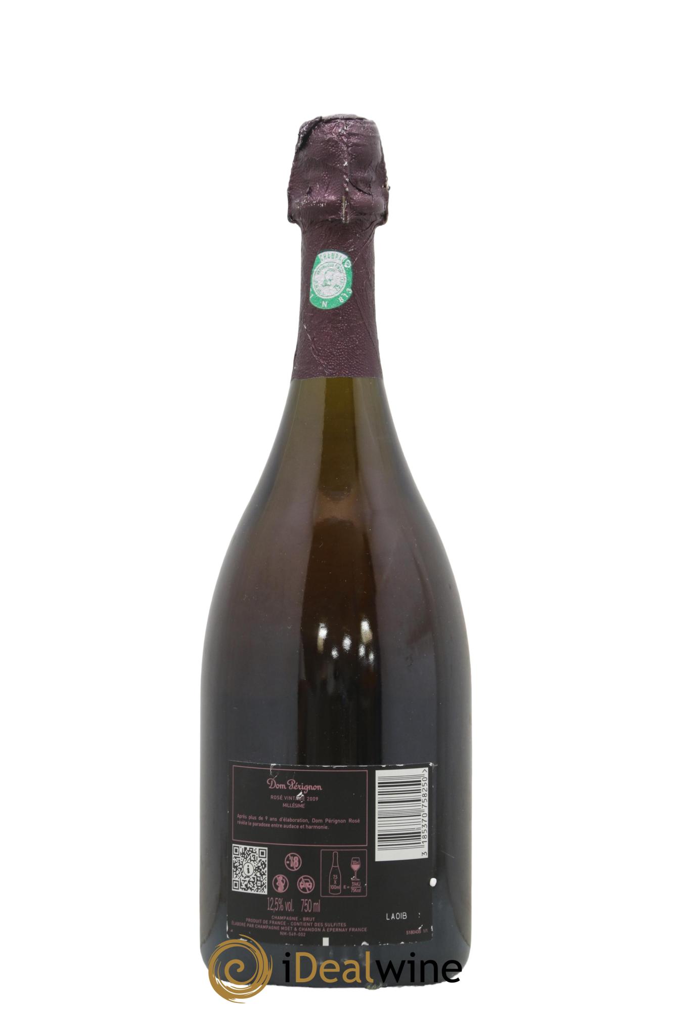 Brut Dom Pérignon 2009 - Lot of 1 bottle - 1