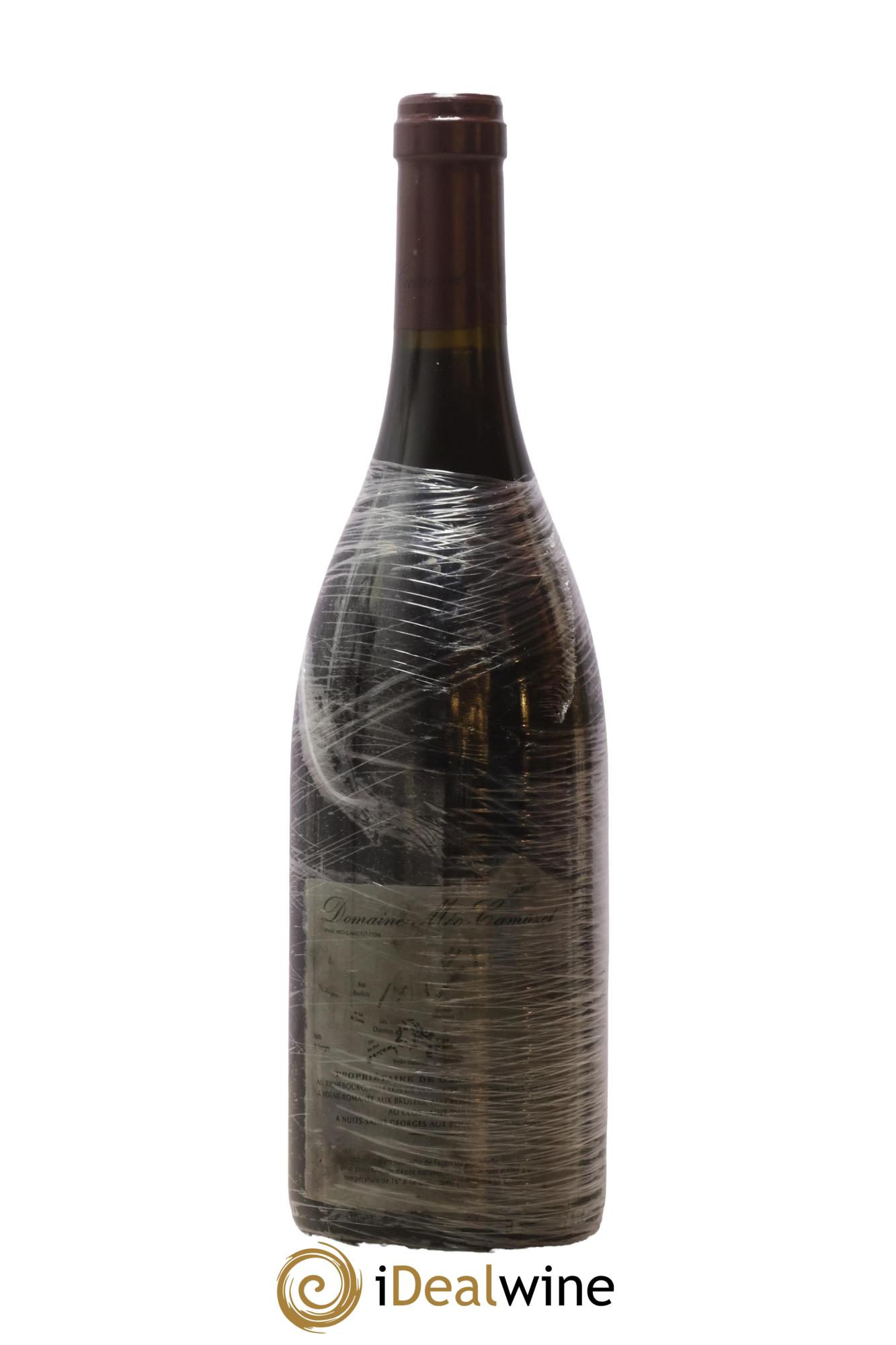 Richebourg Grand Cru Méo-Camuzet (Domaine) 2010 - Lot de 1 bouteille - 1