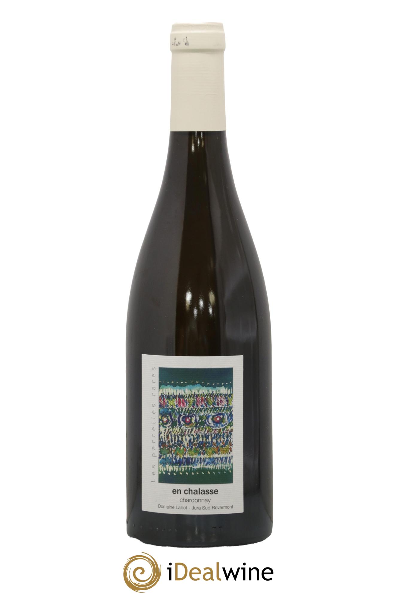 Côtes du Jura Chardonnay En Chalasse Romain - Julien - Charline Labet 2022 - Lot de 1 bouteille - 0