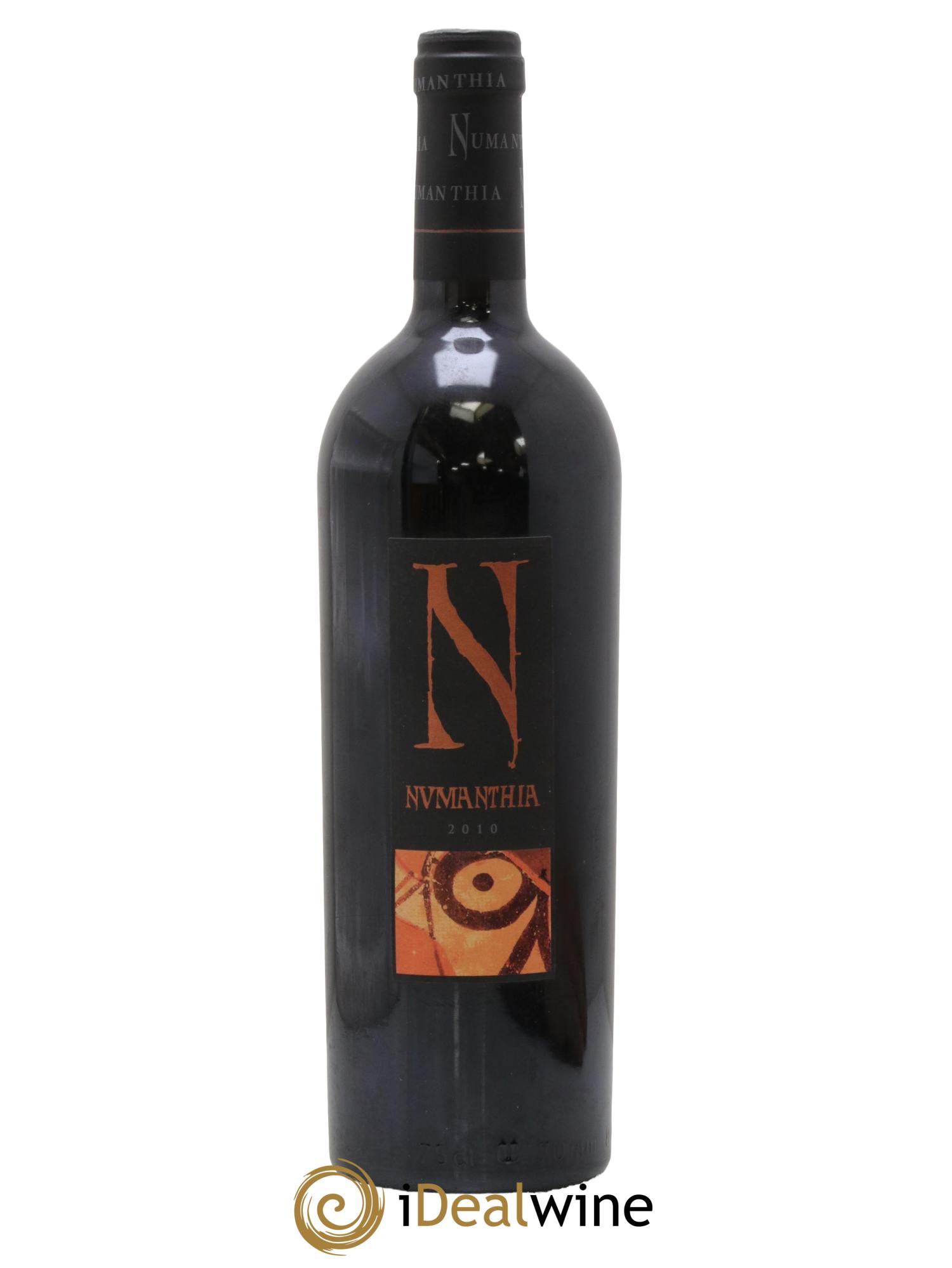 Toro Bodega Numanthia Termes 2010 - Lot de 1 bouteille - 0