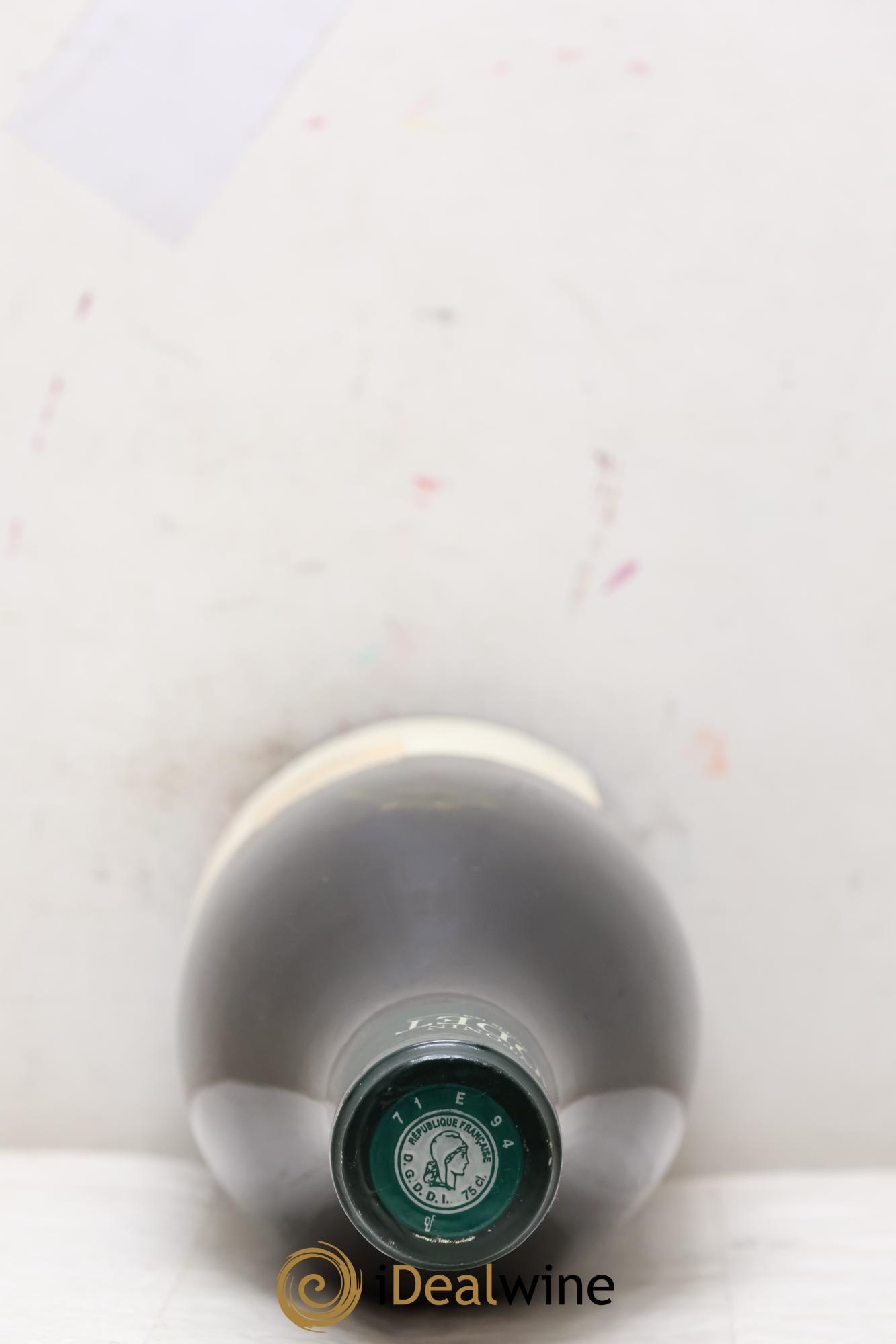 Romanée-Saint-Vivant Grand Cru Antonin Rodet 1995 - Lot de 1 bouteille - 1