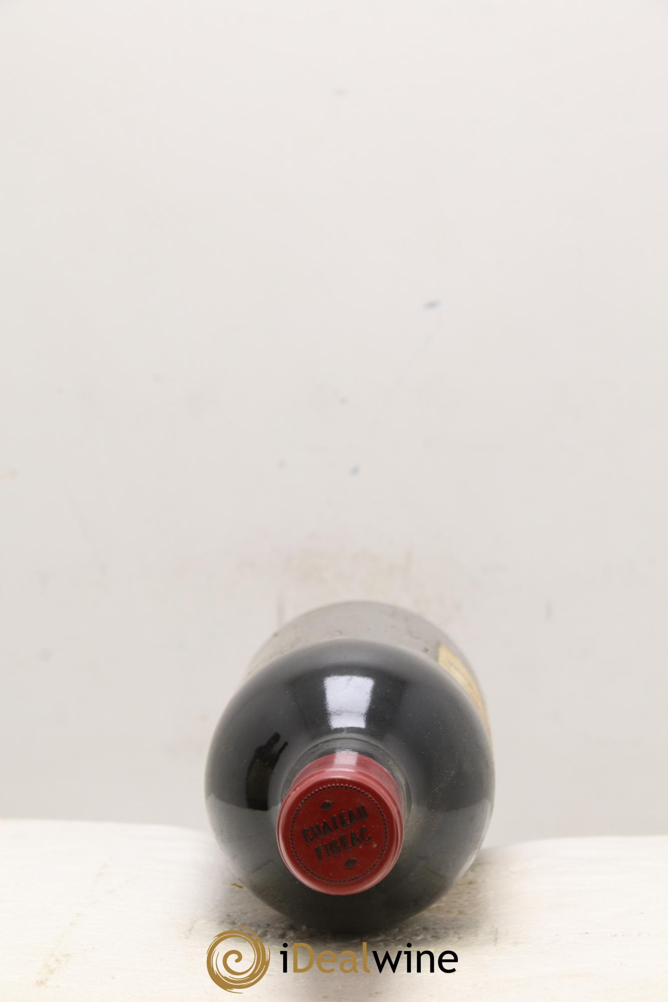 Château Figeac 1er Grand Cru Classé A 1988 - Lot de 2 bouteilles - 1