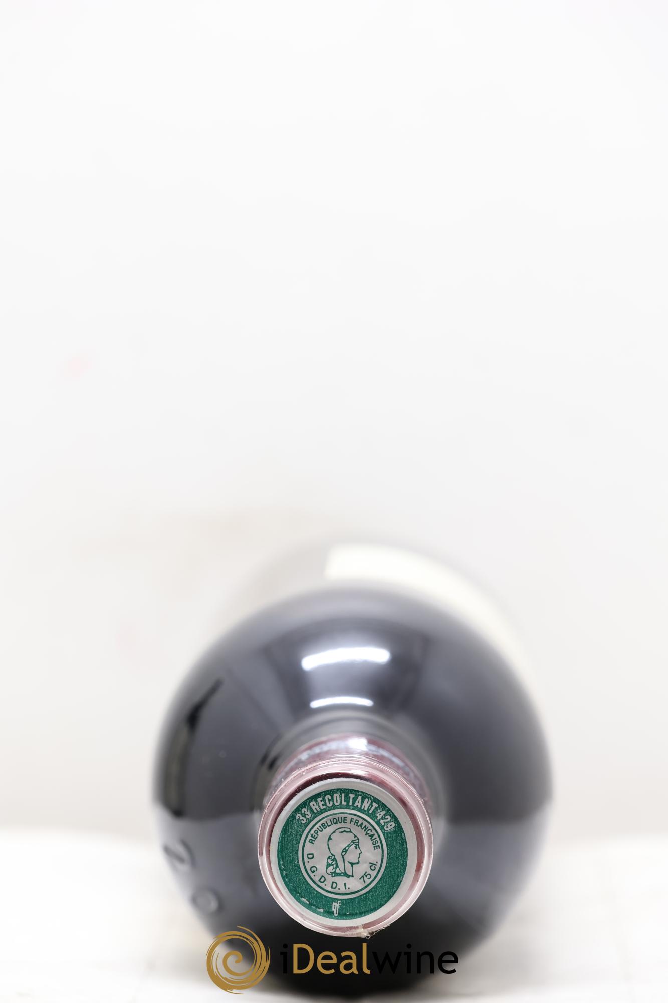 Château Lafite Rothschild 1er Grand Cru Classé 2005 - Posten von 1 Flasche - 2