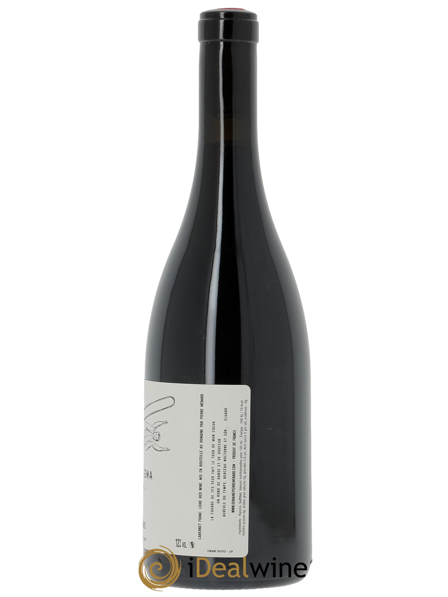 Anjou Orion Sigma Pierre Ménard  2024 - Posten von 1 Flasche - 1