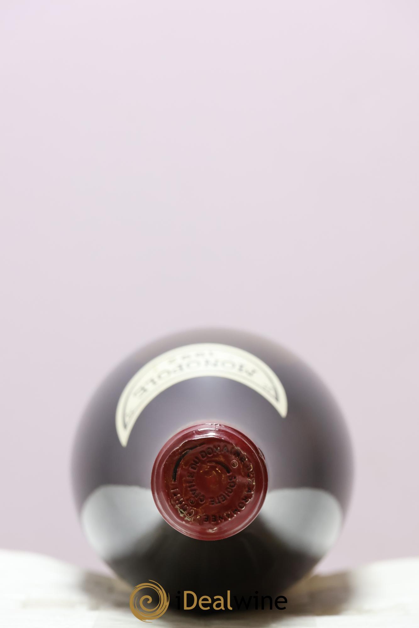 La Tâche Grand Cru Domaine de la Romanée-Conti 1992 - Lot of 1 bottle - 2