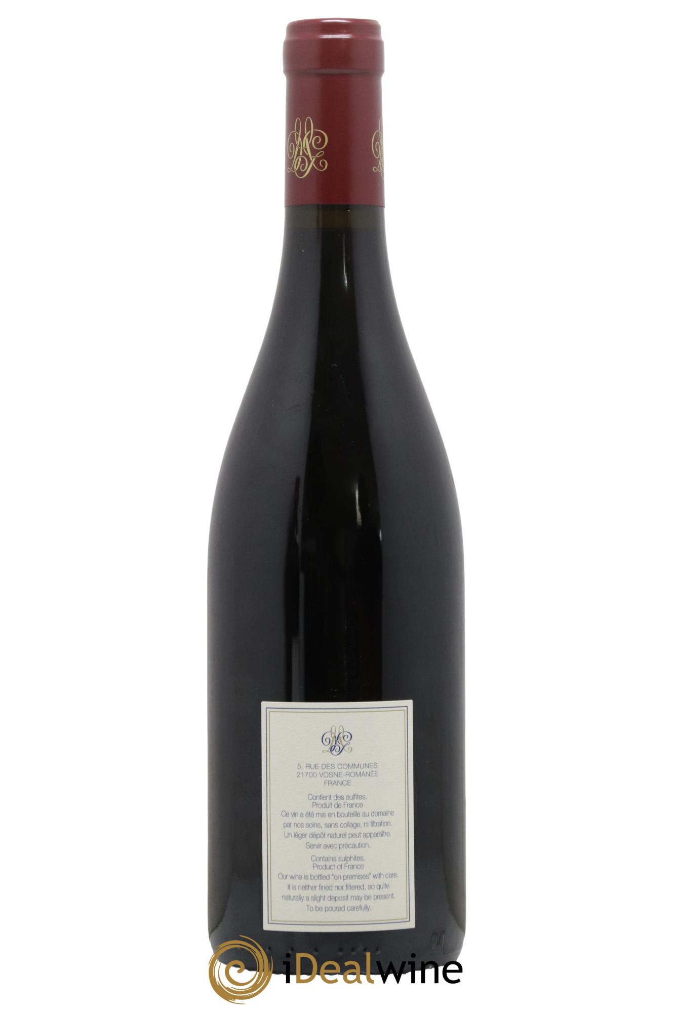 Chambolle-Musigny 1er Cru Les Feusselottes Mugneret-Gibourg (Domaine) 2020 - Lot de 1 bouteille - 1