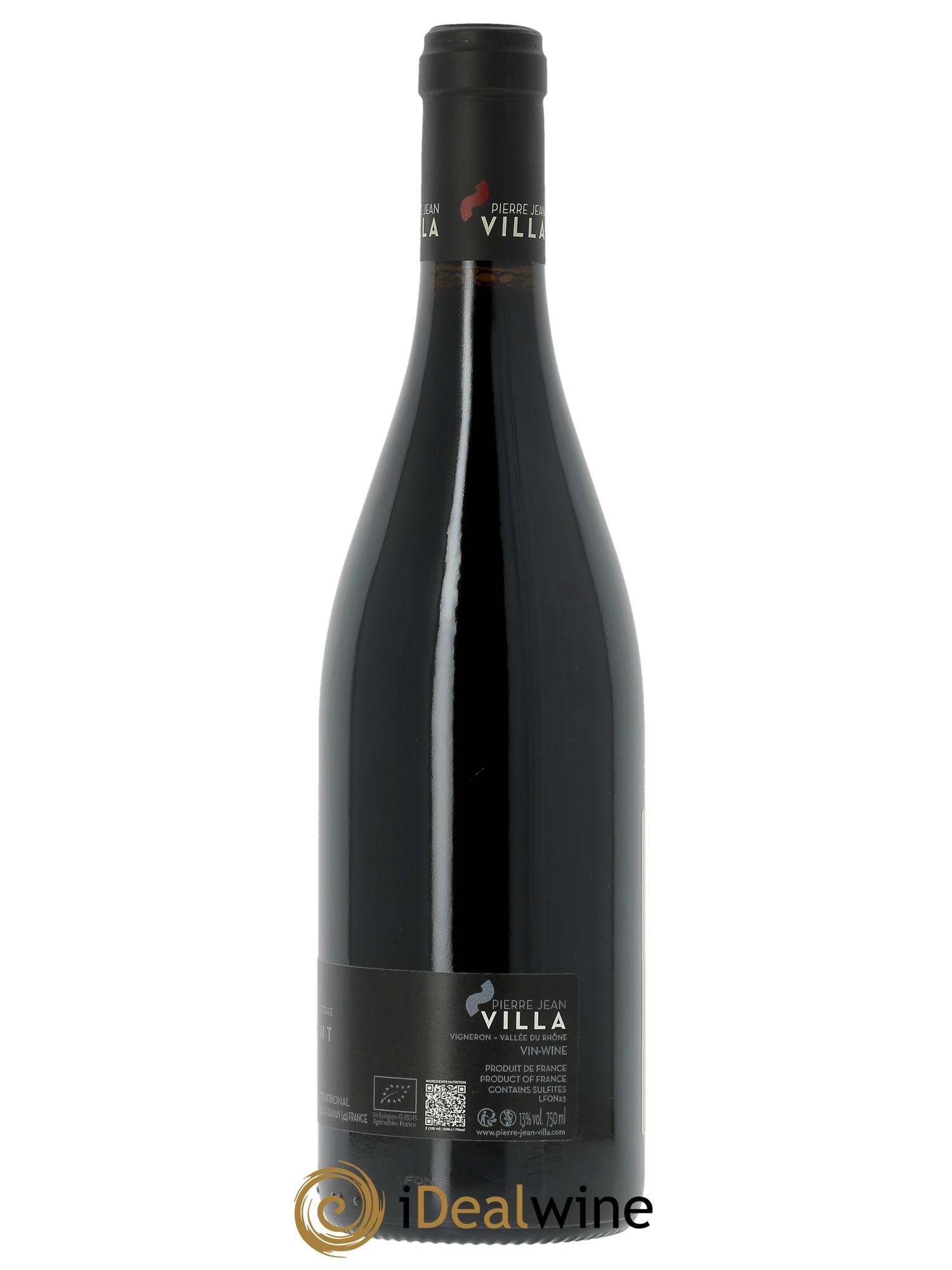 Côte-Rôtie Fongeant Pierre-Jean Villa 2023 - Lotto di 1 bottiglia - 1