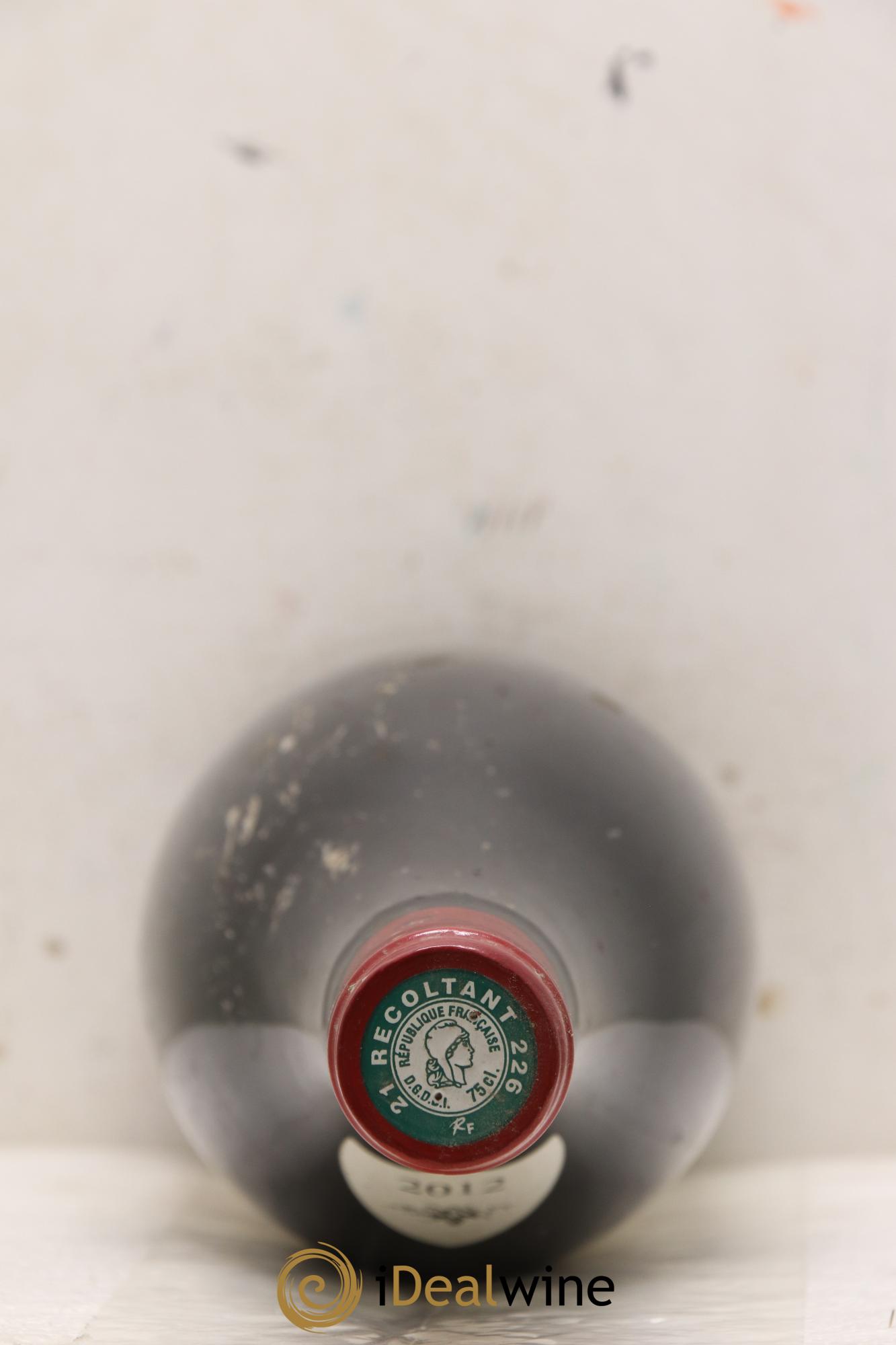 Ruchottes-Chambertin Grand Cru Clos des Ruchottes Armand Rousseau (Domaine) 2012 - Lotto di 1 bottiglia - 1