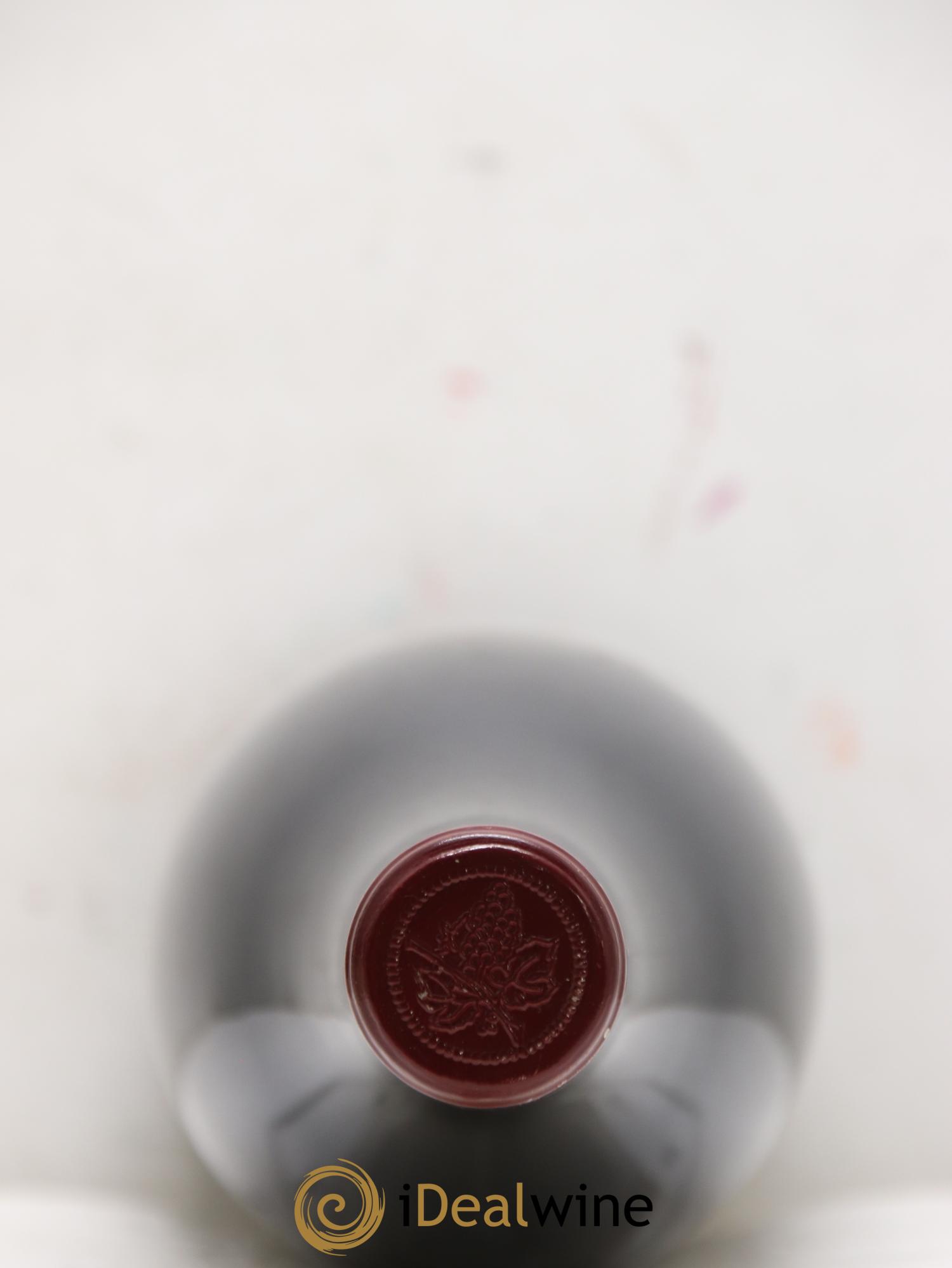 Vosne-Romanée 1er Cru Les Suchots Sylvain Cathiard & Fils 2011 - Posten von 1 Flasche - 1