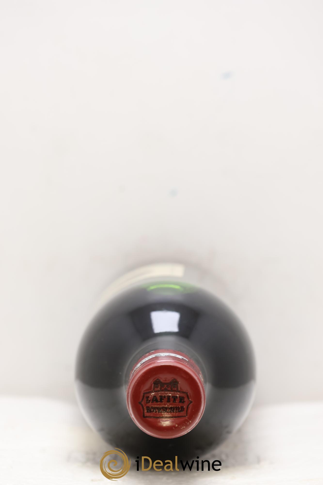 Château Lafite Rothschild 1er Grand Cru Classé 1989 - Lot de 12 bouteilles - 5