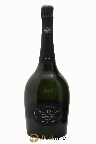 Champagne Brut Grand Cru Grand Siècle Itération N°23 - Lot de 1 magnum - 1
