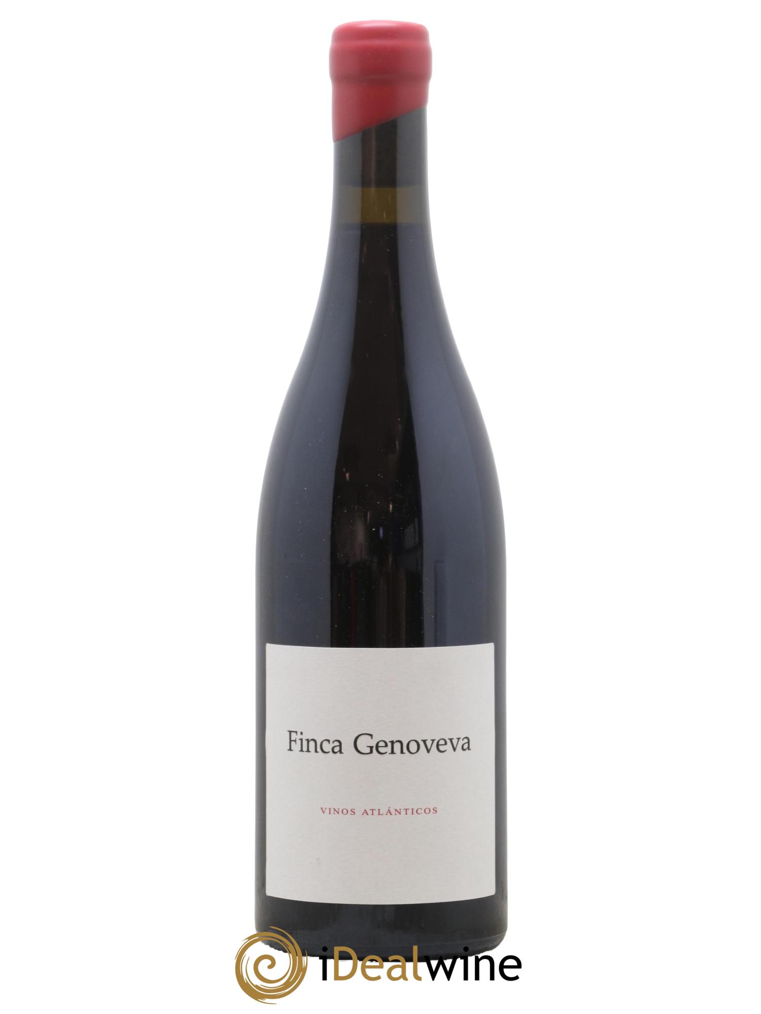 Espagne Rias Baixas Finca Genoveva Caino Forjas del Salnes 2018 - Lot de 1 bouteille - 0