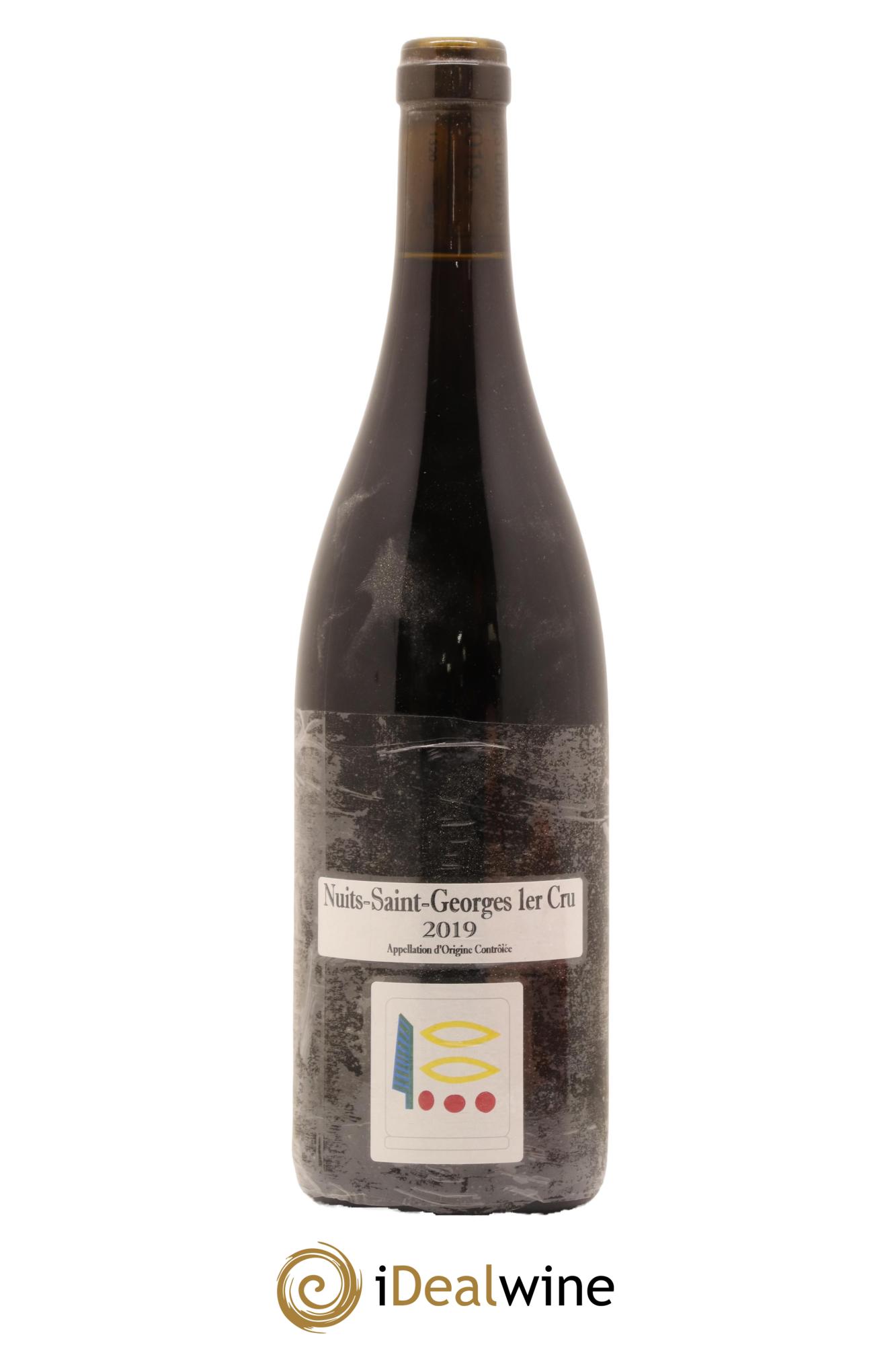 Nuits-Saint-Georges 1er Cru Prieuré Roch 2019 - Lot de 1 bouteille - 0