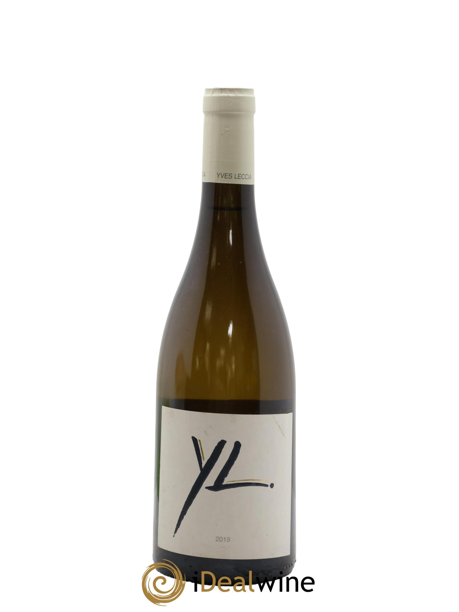 Ile de Beauté Cuvée YL Yves Leccia 2019 - Lot of 1 bottle - 0