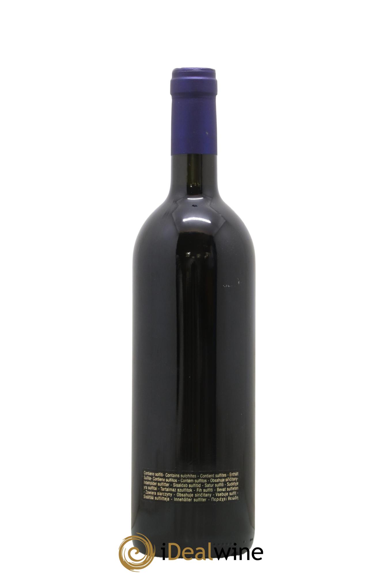 Bolgheri DOC Sassicaia Tenuta San Guido 2007 - Lotto di 1 bottiglia - 1