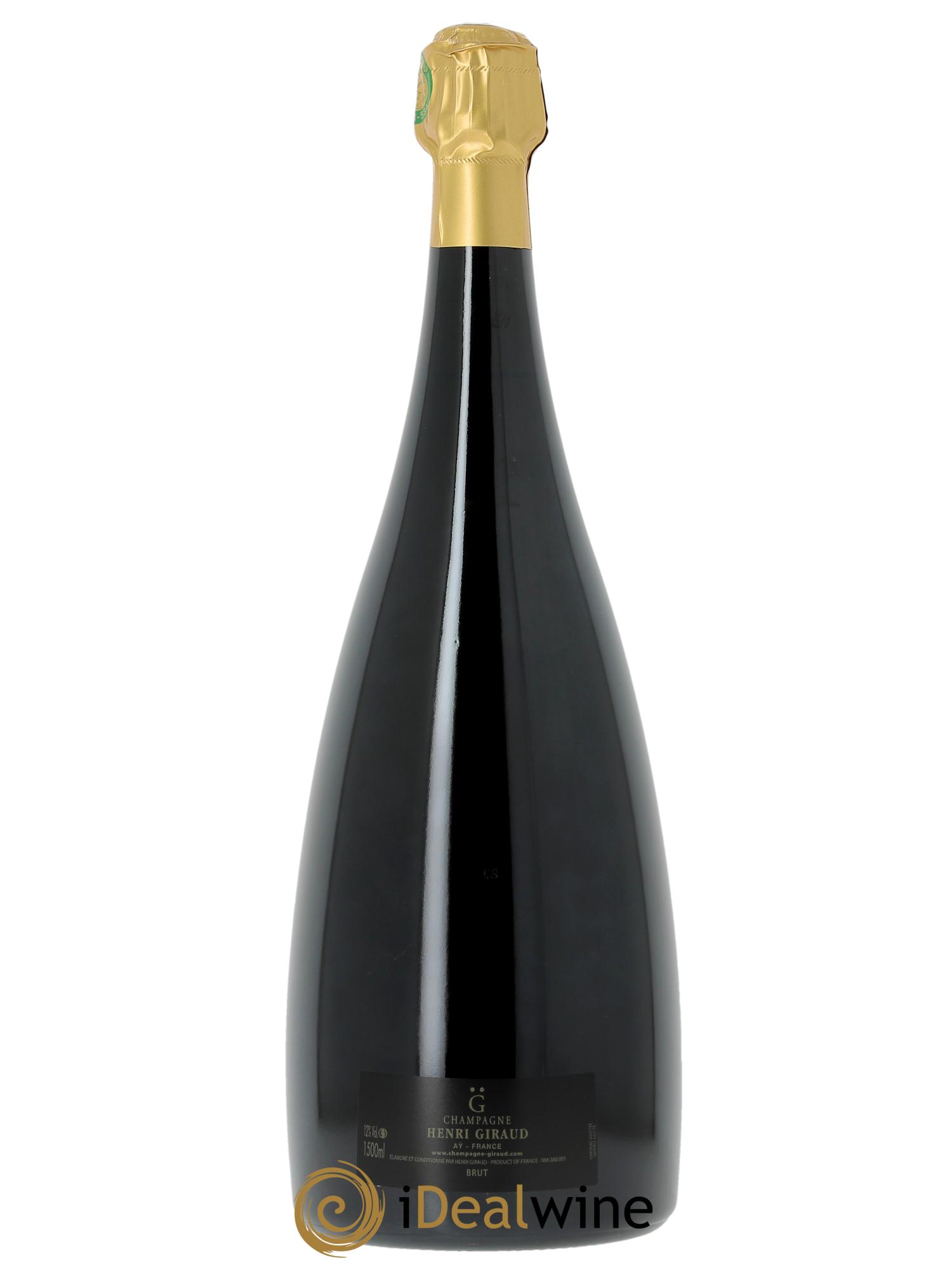 Aÿ Grand Cru Brut Fût de Chêne MV19 Henri Giraud - Lot de 1 magnum - 2