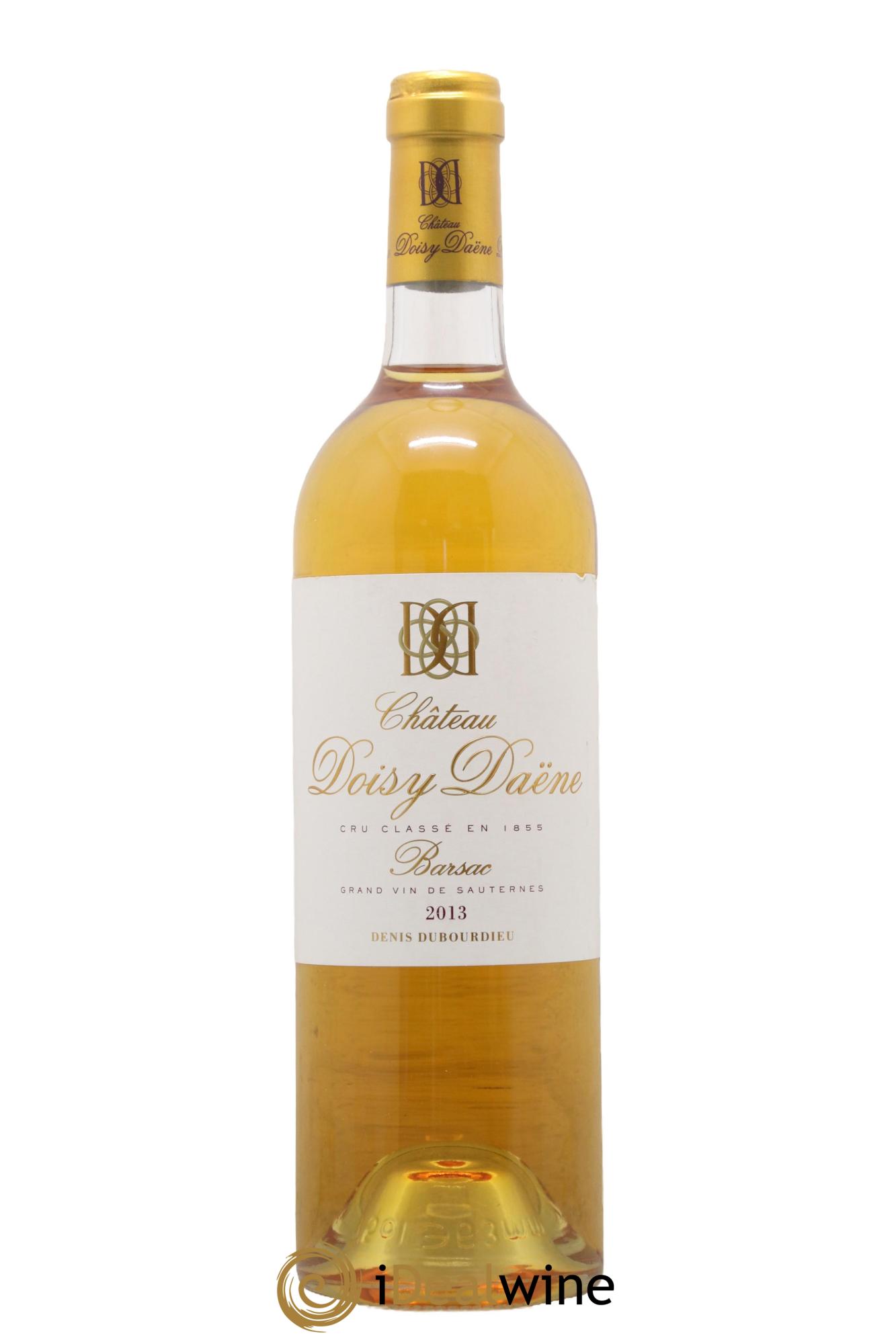 Château Doisy Daëne 2ème Grand Cru Classé 2013 - Lotto di 1 bottiglia - 0