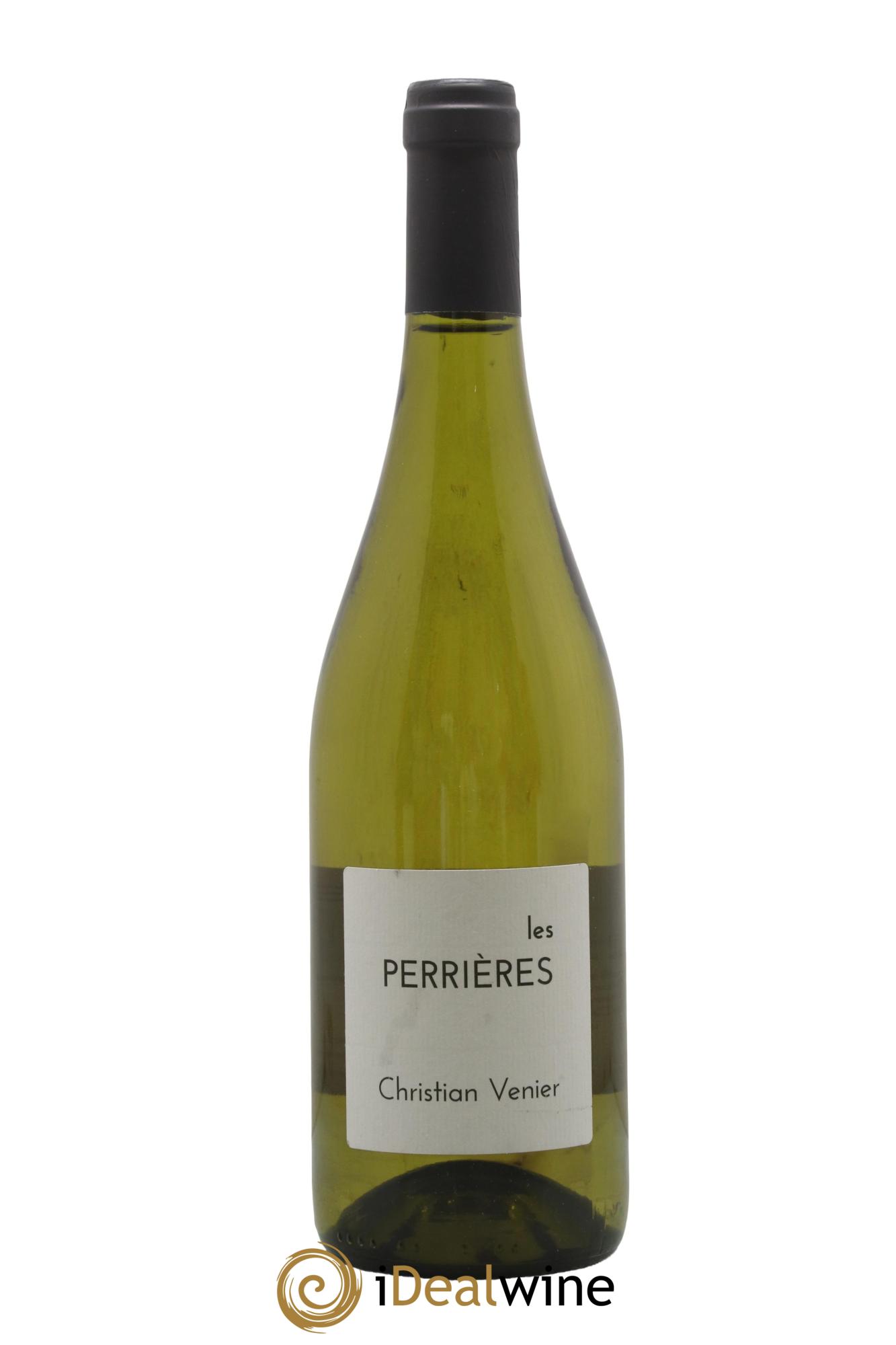 Vin de France Les Perrières Christian Venier 2022 - Lot de 1 bouteille - 0
