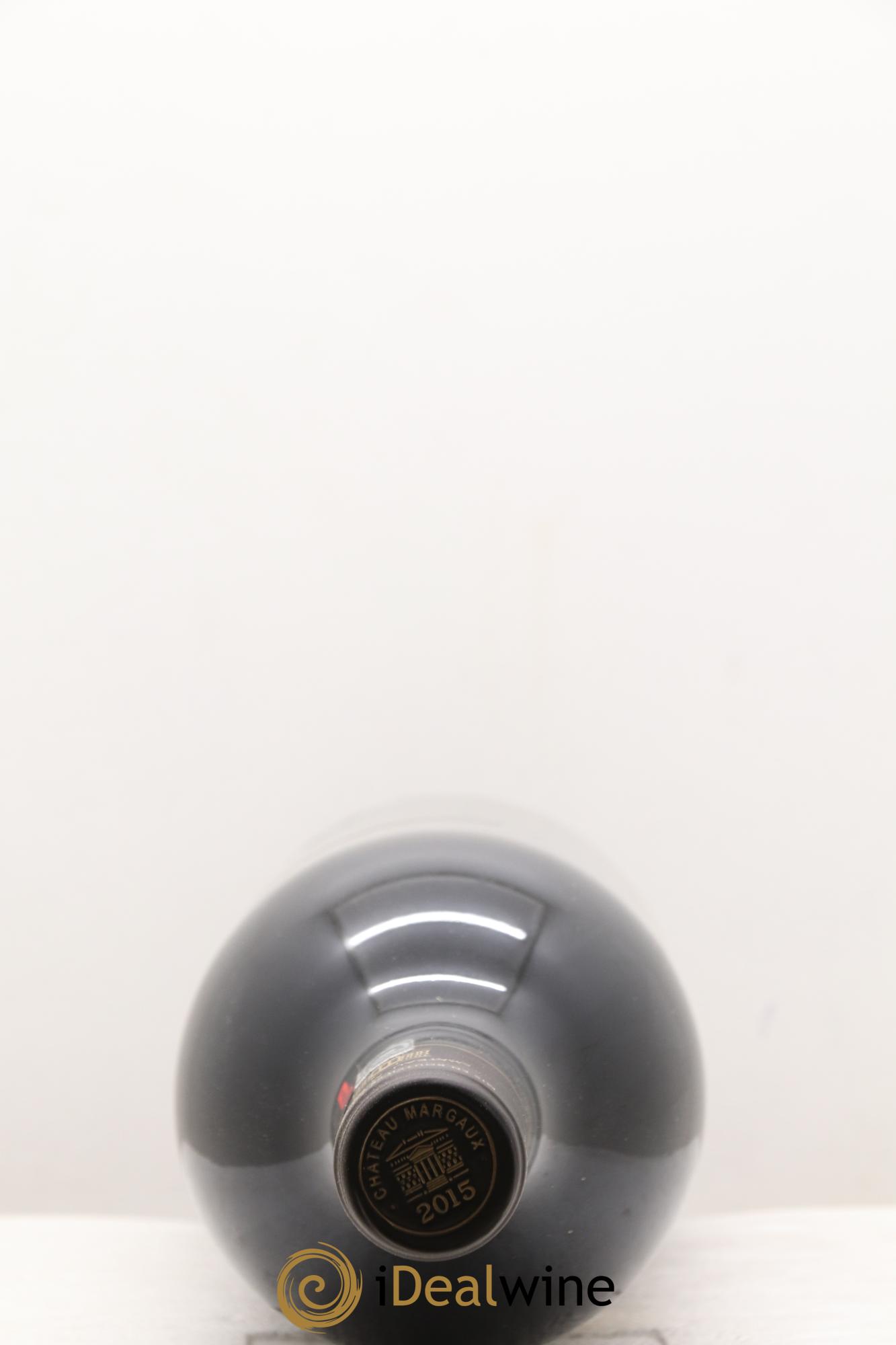 Château Margaux 1er Grand Cru Classé 2015 - Posten von 1 Magnum - 3