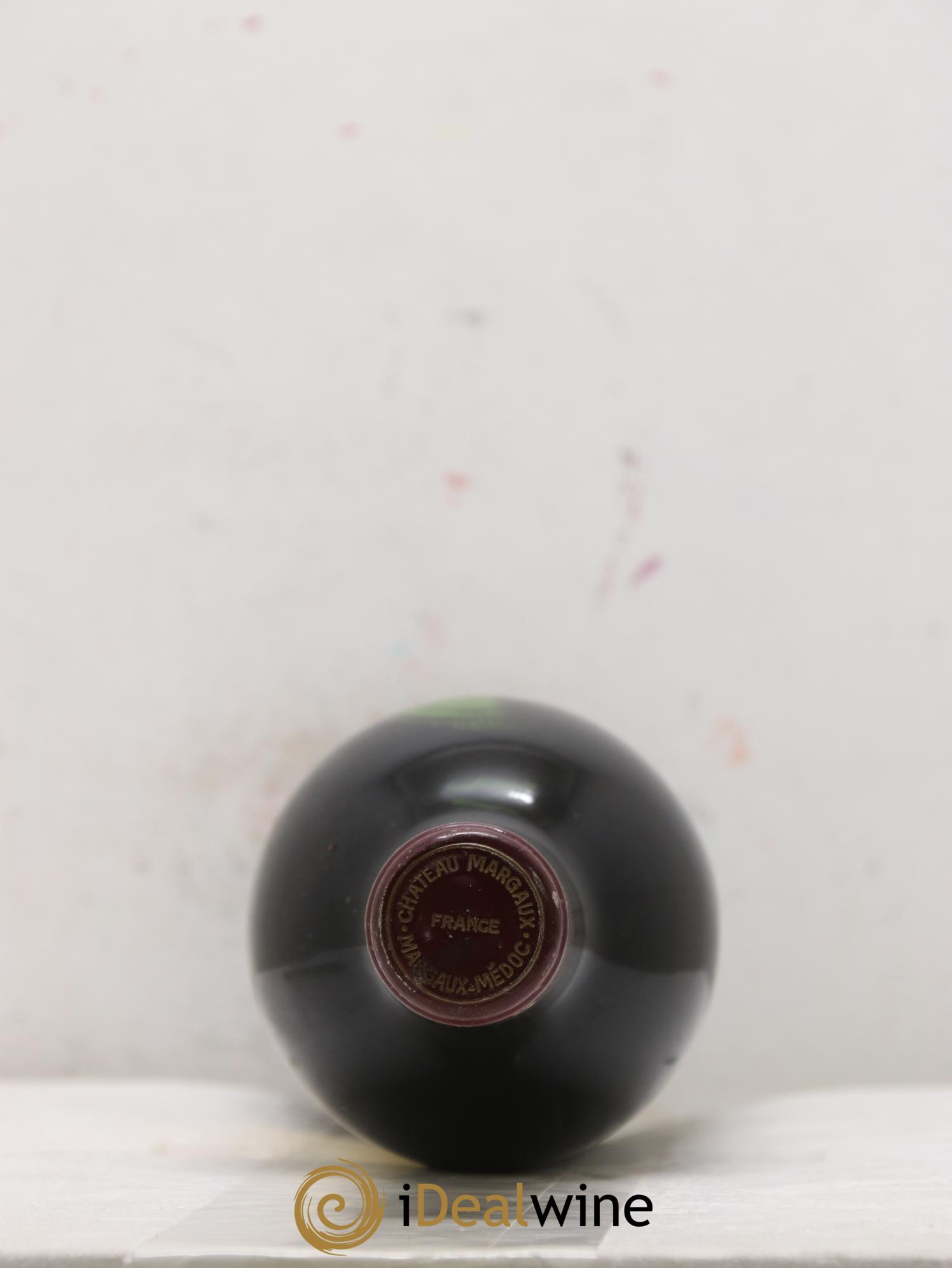 Château Margaux 1er Grand Cru Classé 1985 - Lot de 1 bouteille - 1