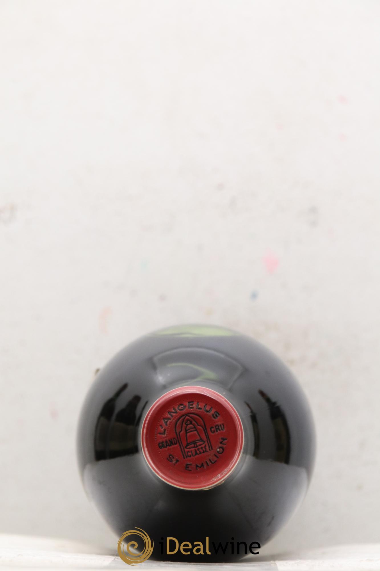 Château Angélus 1er Grand Cru Classé A 1983 - Lot de 2 bouteilles - 1