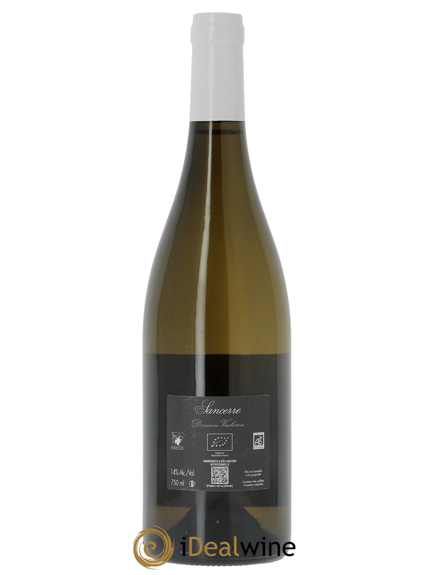 Sancerre Domaine Vacheron et Fils 2025 - Posten von 1 Flasche - 1