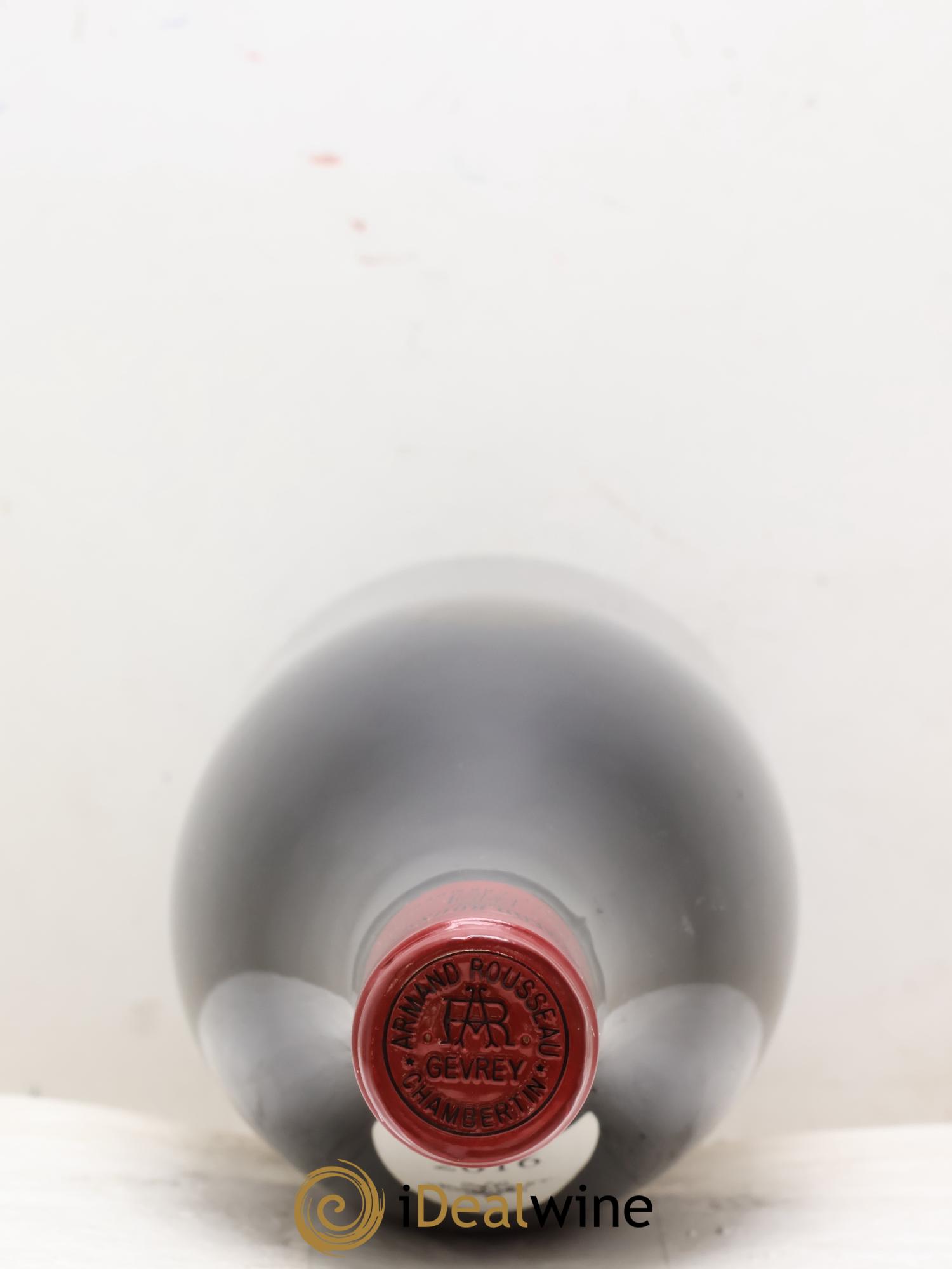 Gevrey-Chambertin Clos du Château Armand Rousseau (Domaine) 2016 - Lot of 1 bottle - 1