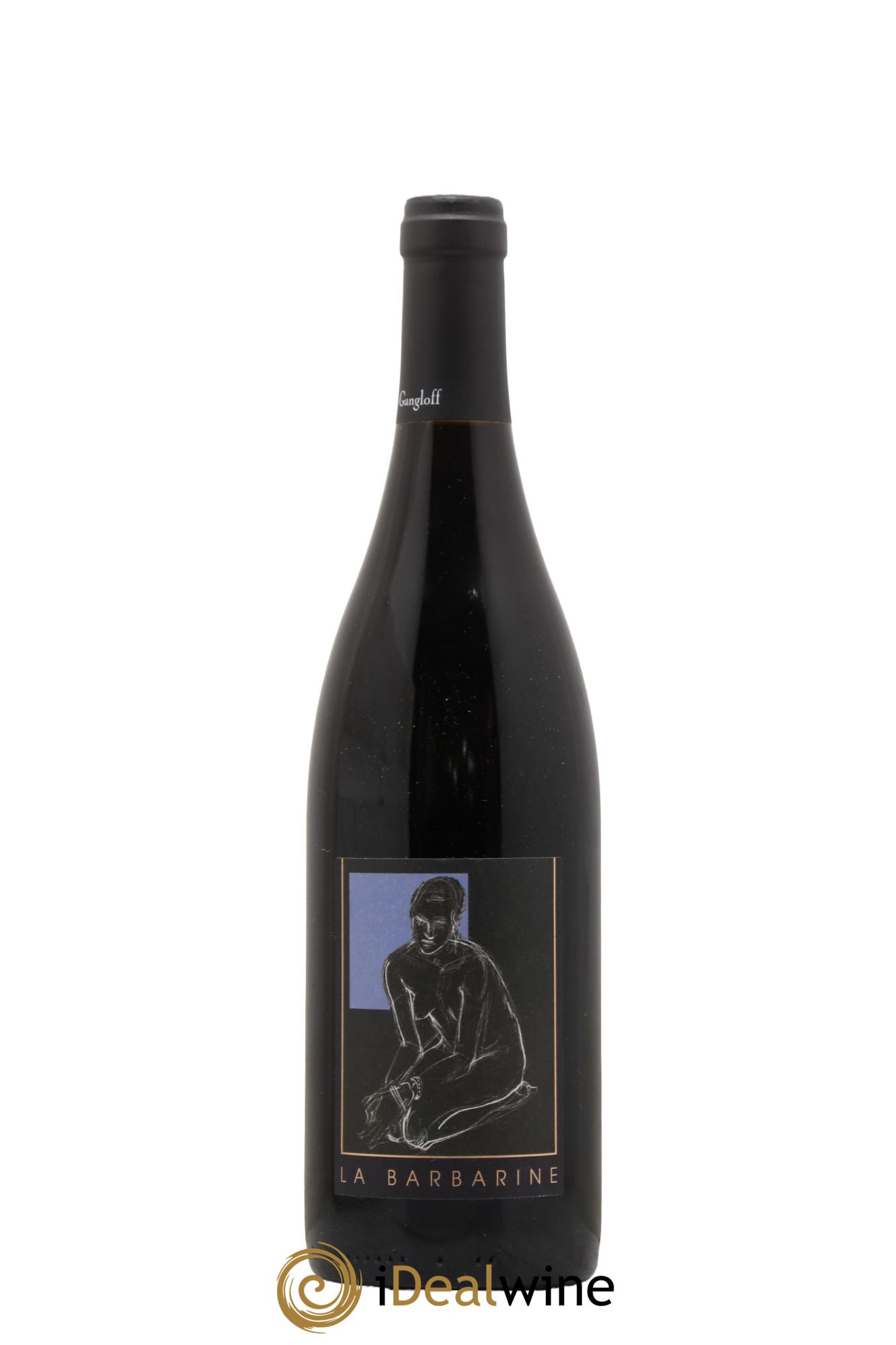 Côte-Rôtie La Barbarine Gangloff (Domaine) 2020 - Lot de 1 bouteille - 0