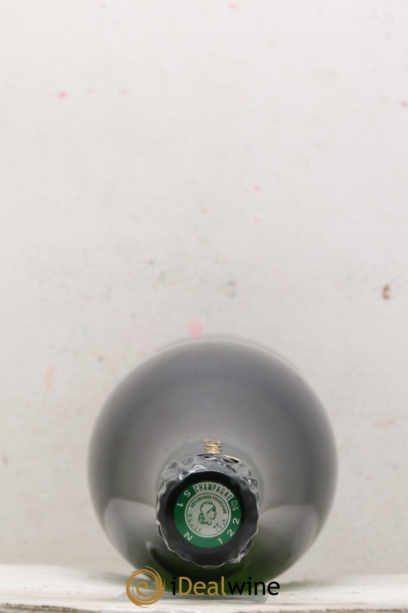 Cuvée S Salon 2004 - Posten von 1 Flasche - 2