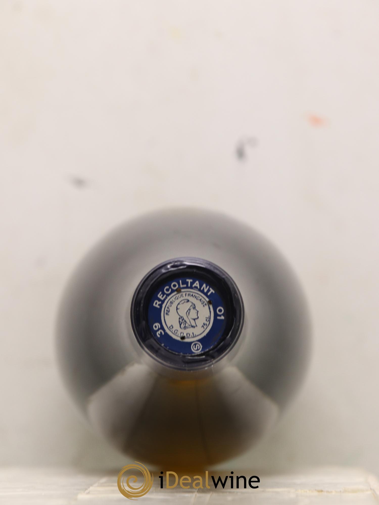 Vin de France Mizuiro Les Saugettes Kenjiro Kagami - Domaine des Miroirs 2016 - Lot de 2 bouteilles - 1