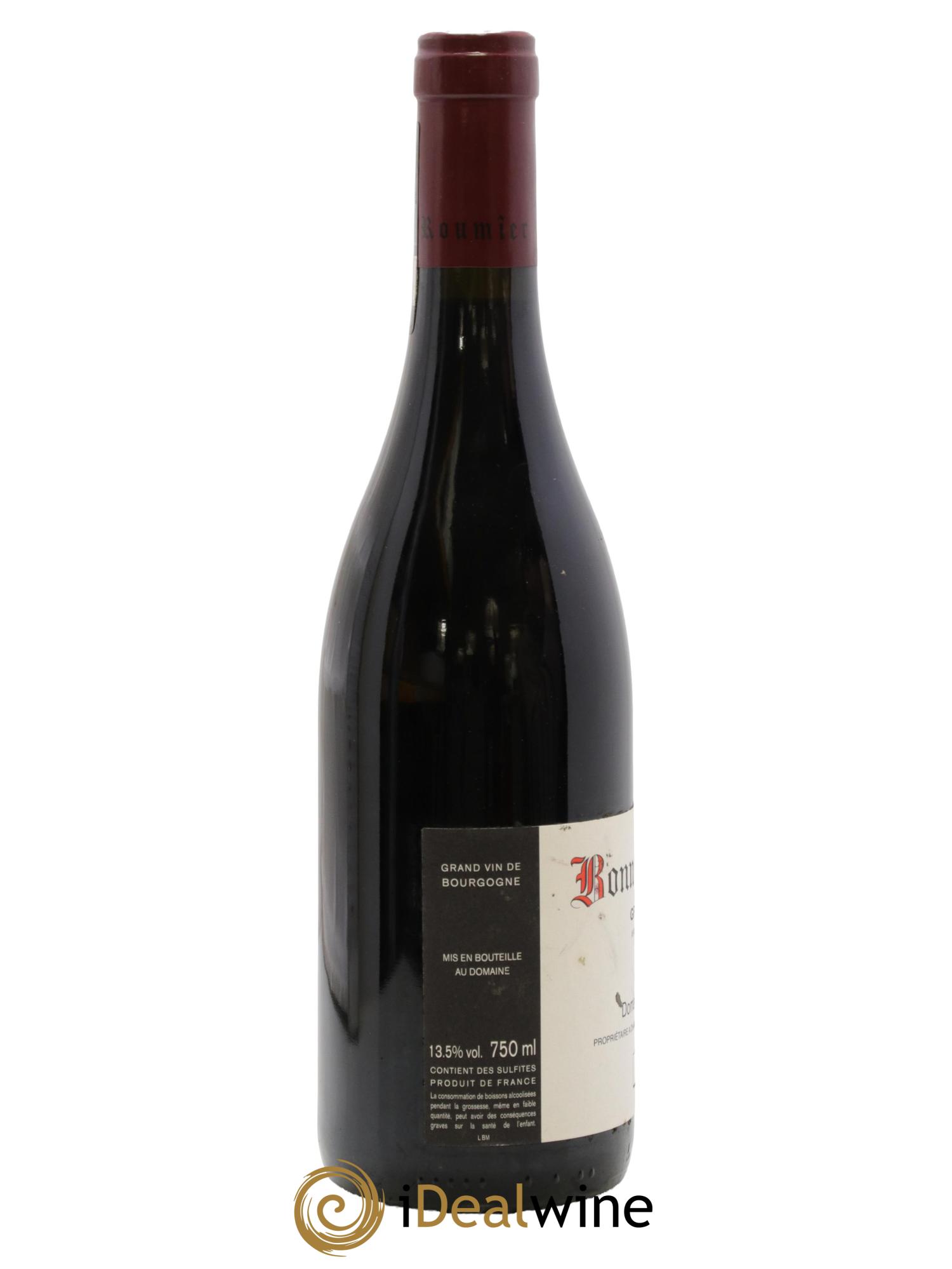 Bonnes-Mares Grand Cru Georges Roumier (Domaine) 2014 - Lotto di 1 bottiglia - 1
