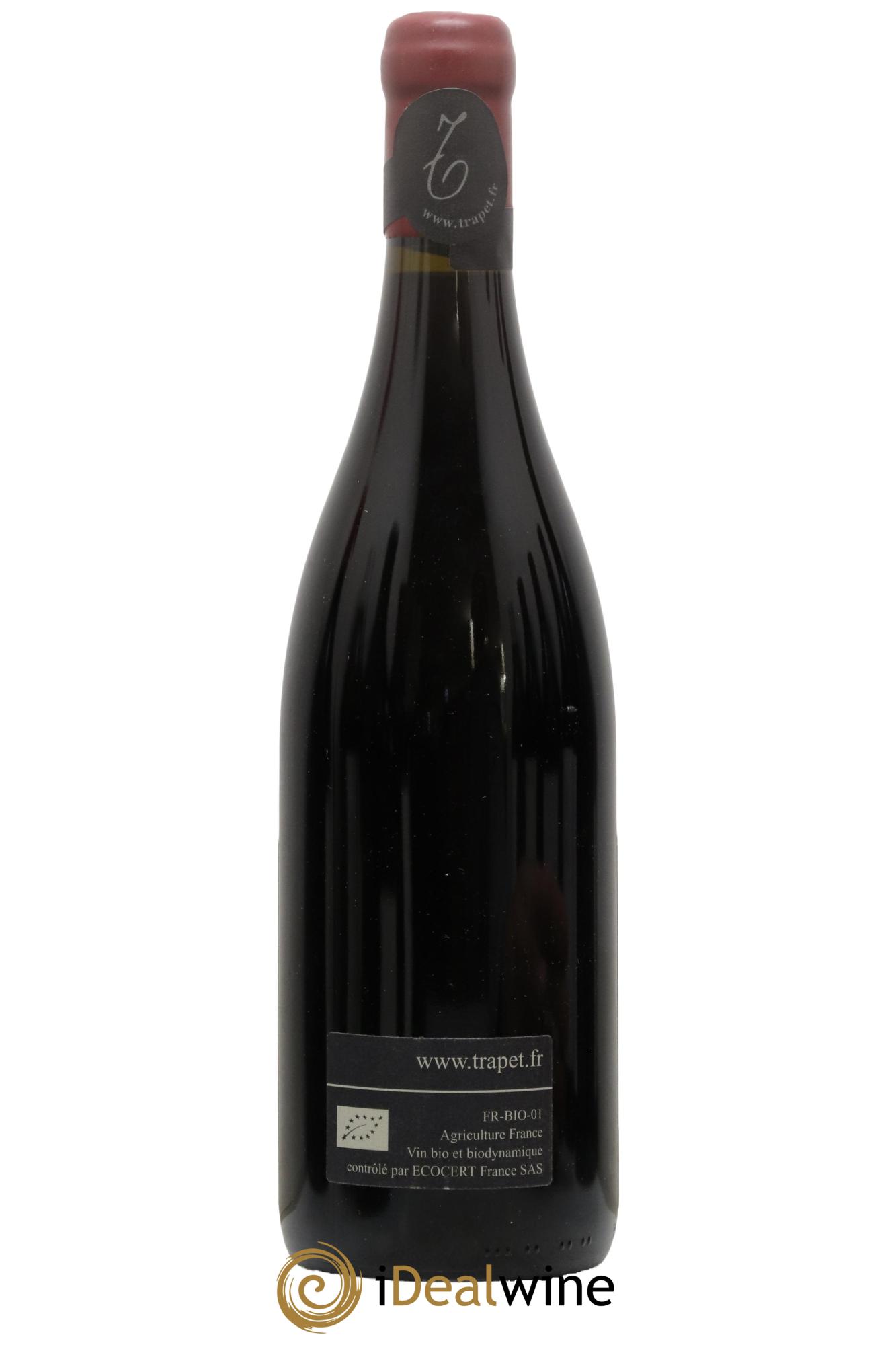 Chambertin Grand Cru Domaine Trapet 2016 - Lot of 1 bottle - 1