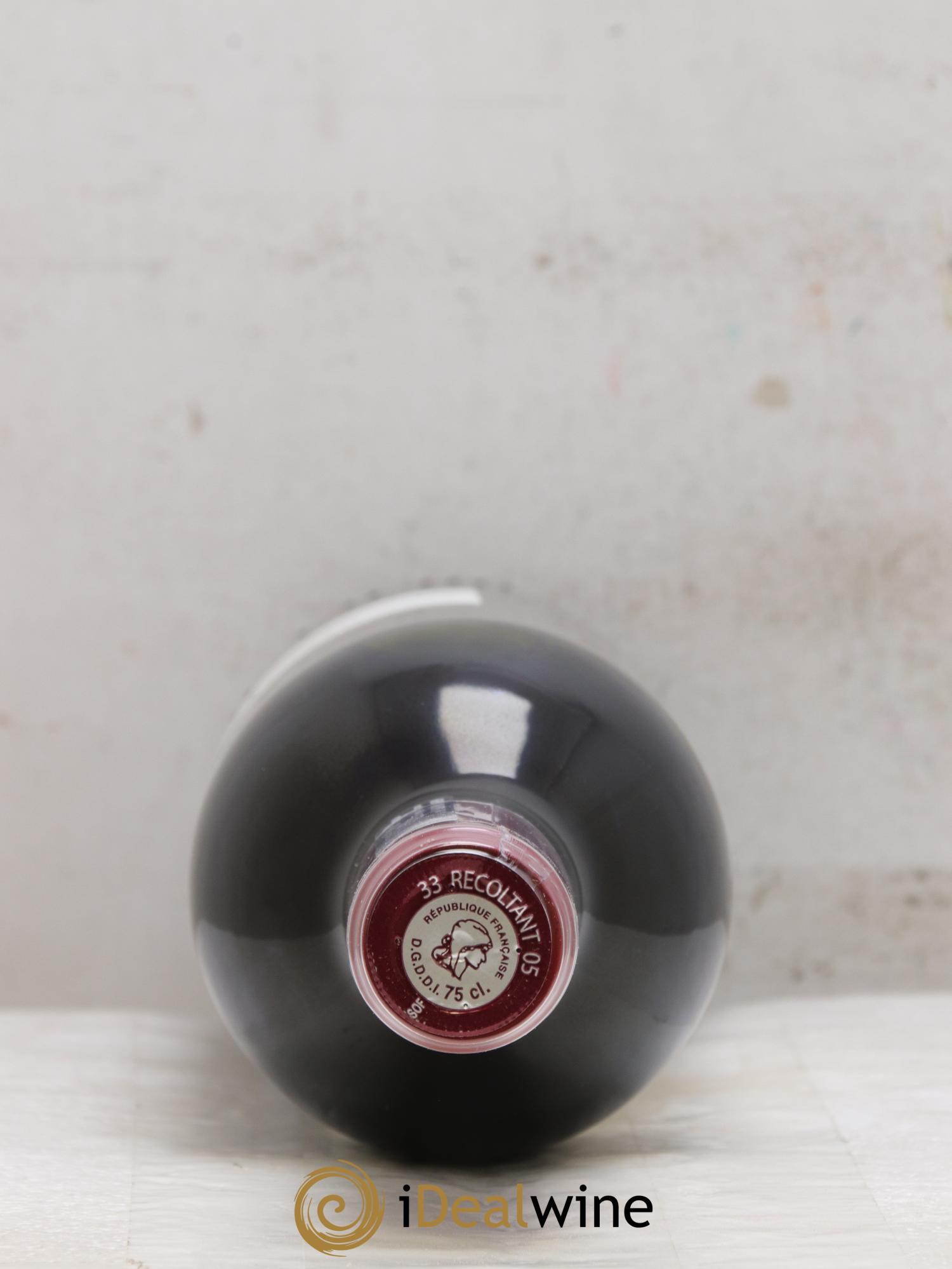 Château Lafleur  2020 - Lot of 1 bottle - 2