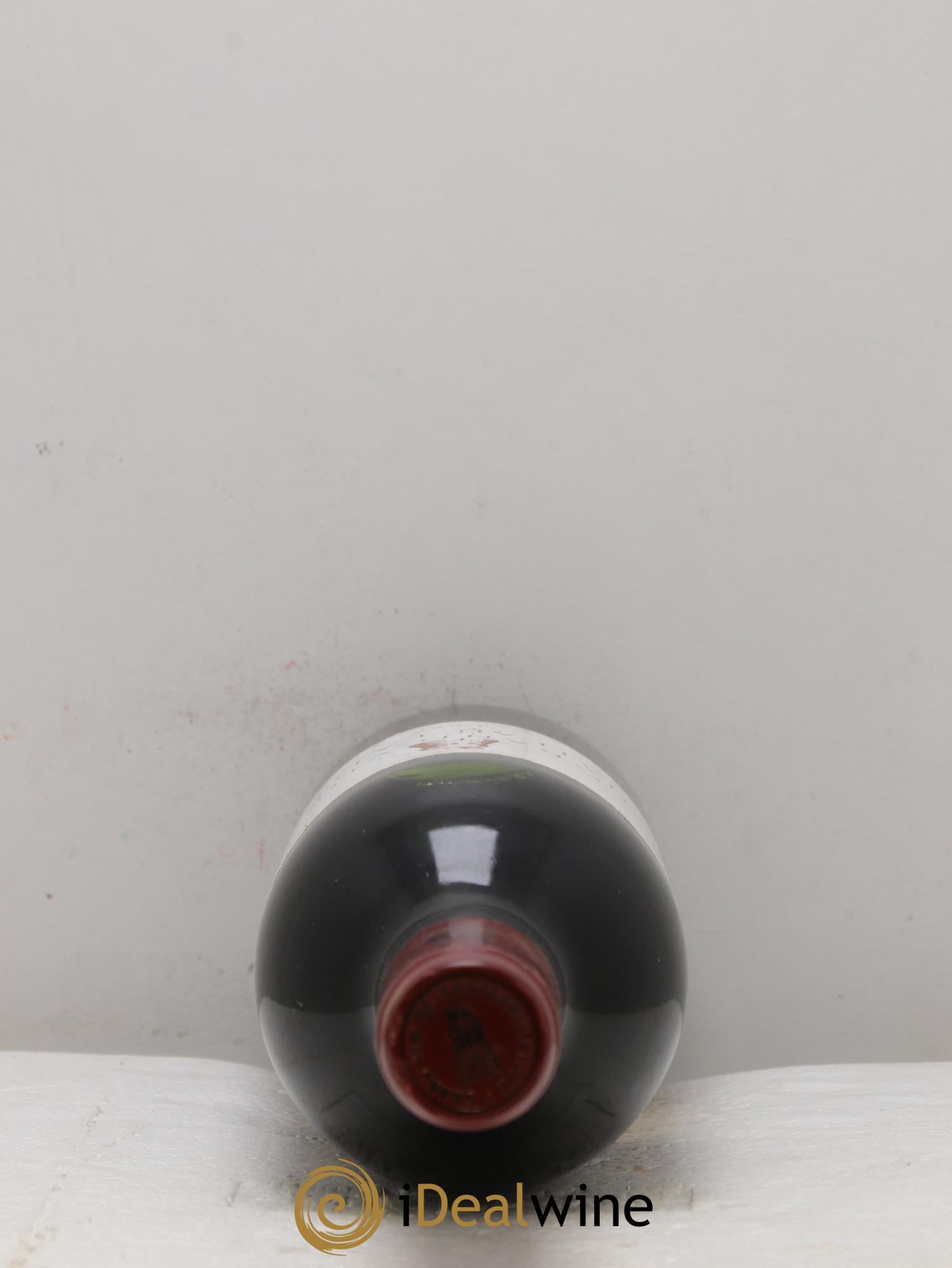 Château Latour 1er Grand Cru Classé 1996 - Lot de 1 bouteille - 2