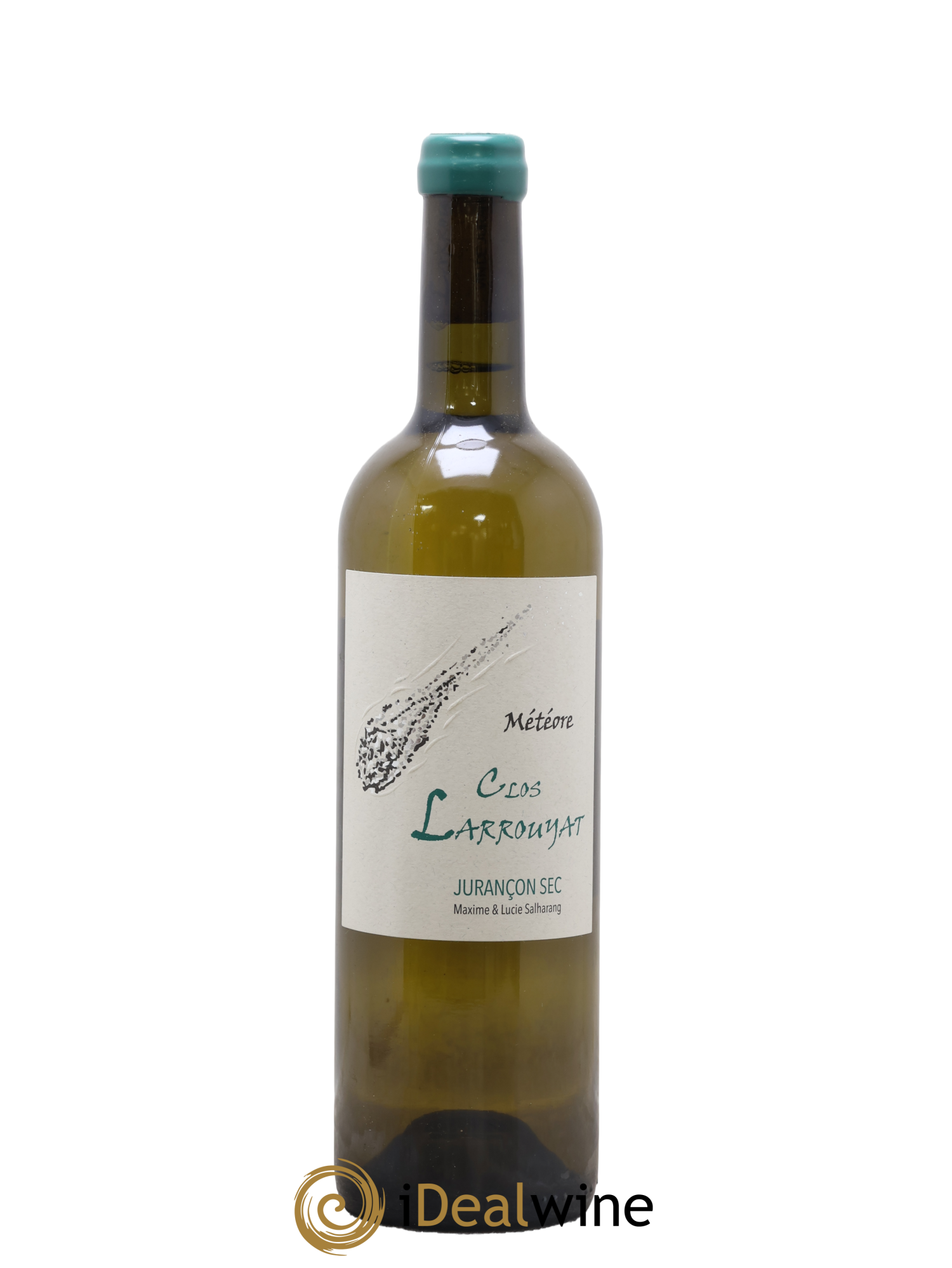 Jurançon sec Météore Clos Larrouyat 2019 - Posten von 1 Flasche - 0