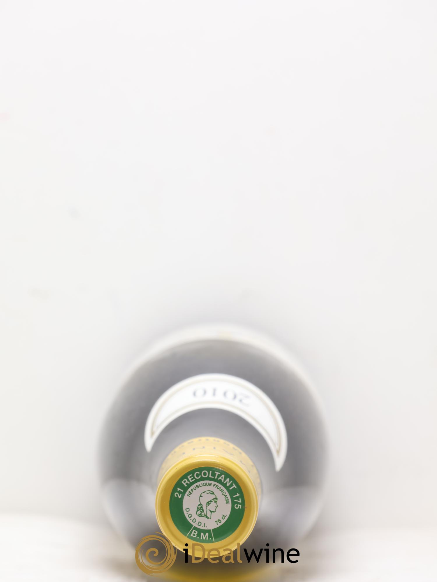 Puligny-Montrachet 1er Cru Les Pucelles Leflaive (Domaine) 2010 - Lot of 1 bottle - 2