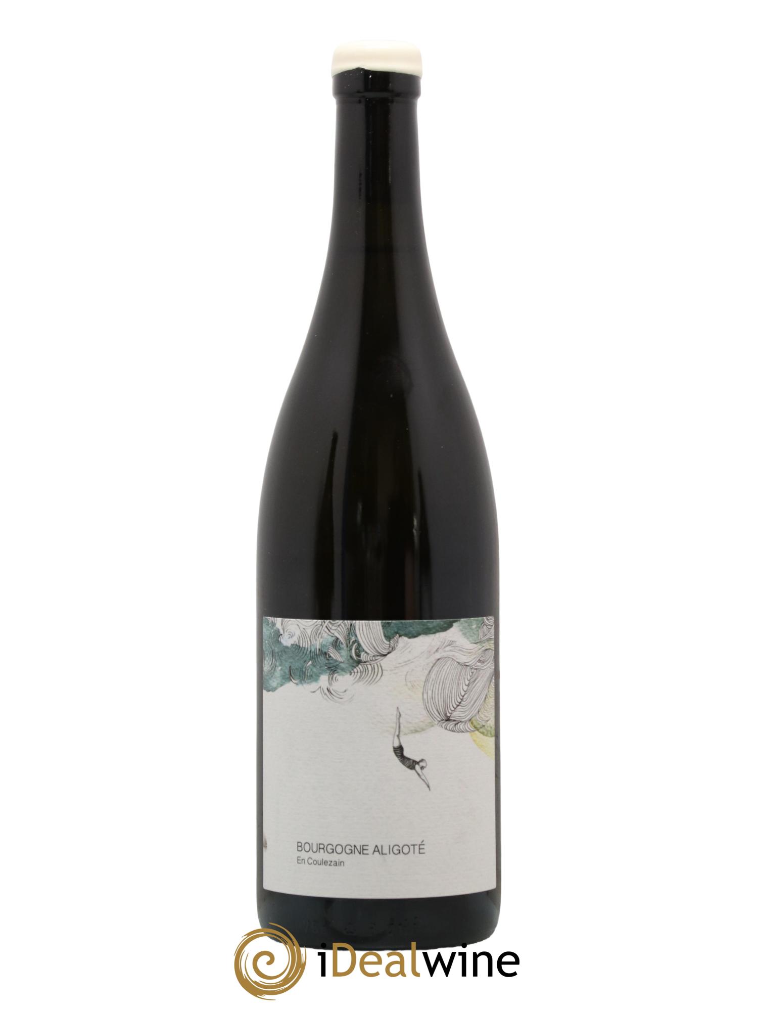 Bourgogne Aligoté En Coulezain Les Horées 2021 - Lot of 1 bottle - 0