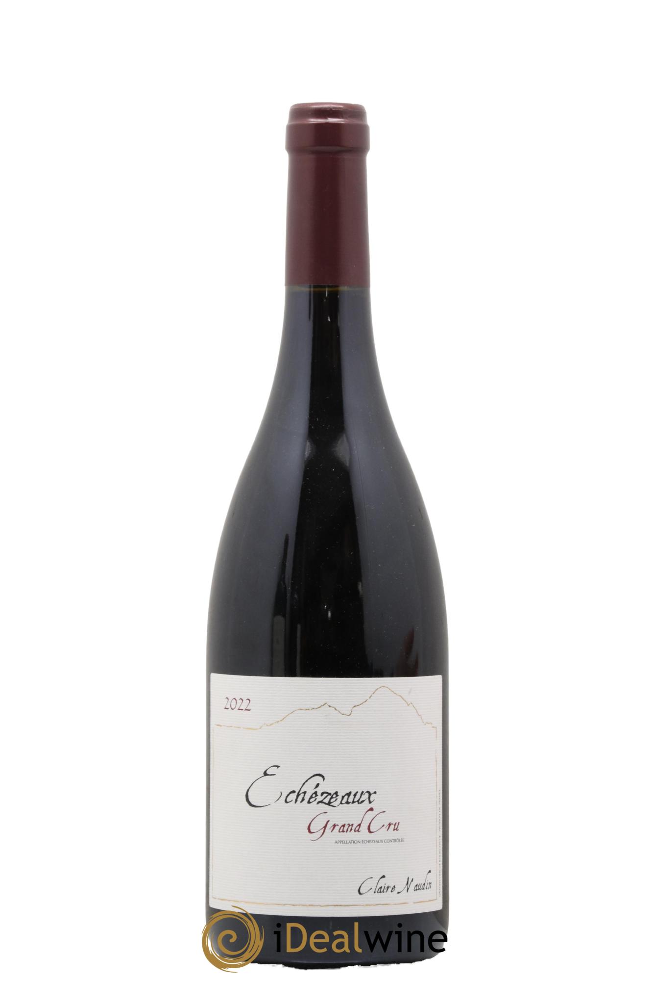 Echezeaux Grand Cru Naudin-Ferrand (Domaine) 2022 - Lotto di 1 bottiglia - 0